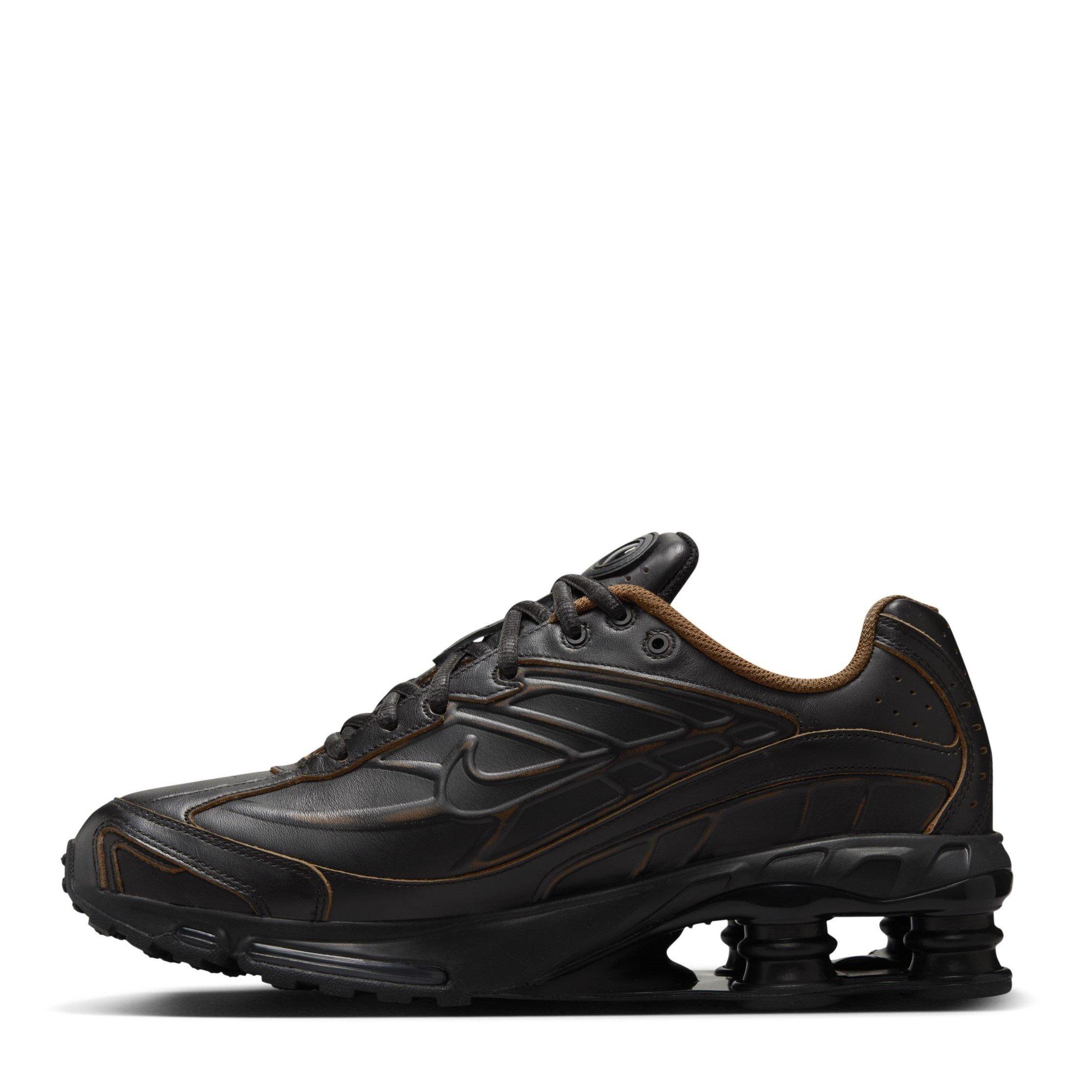 Black - Nike - Shox Ride 2 Low Trainers - 2