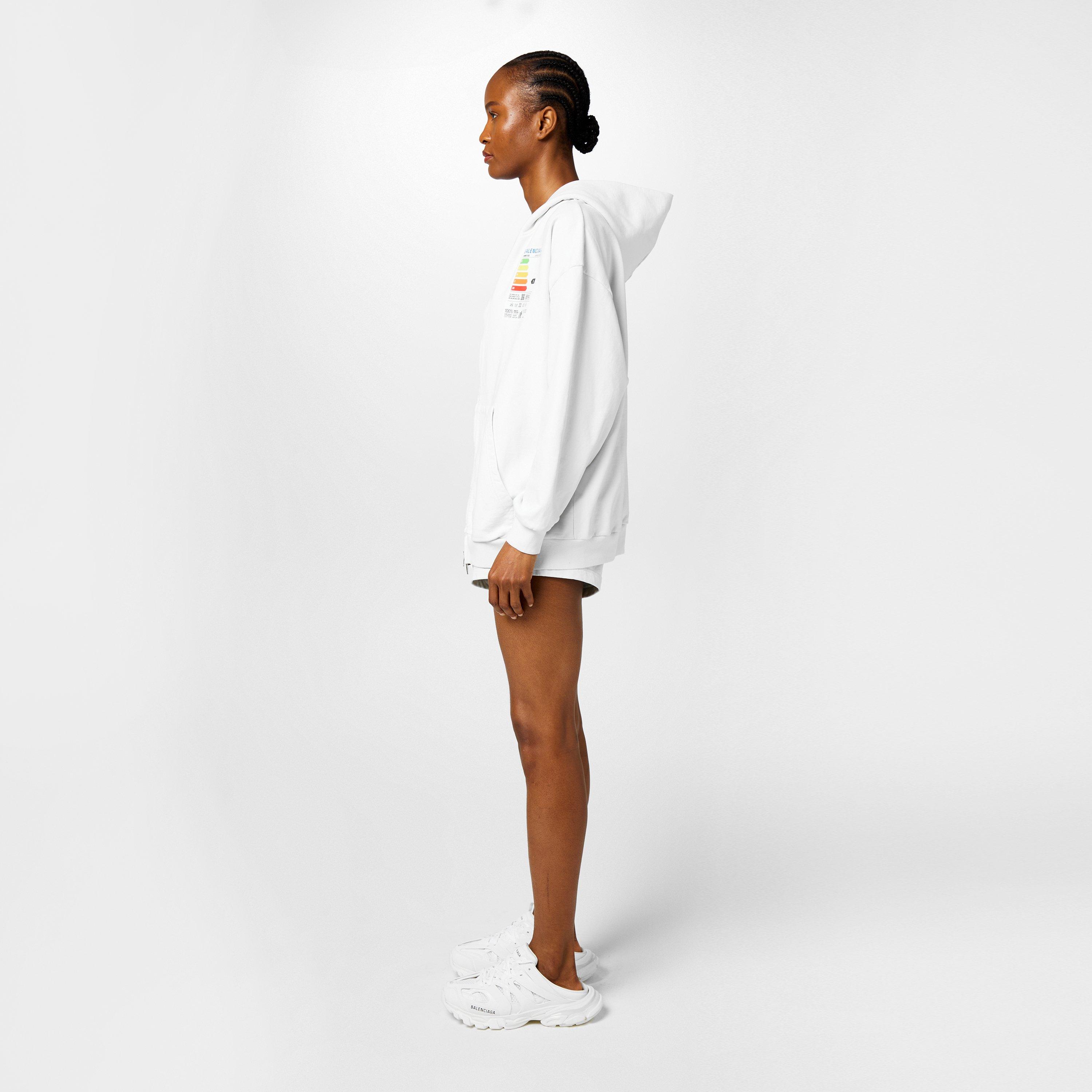 White 9000 - Balenciaga - Track Mule - 6