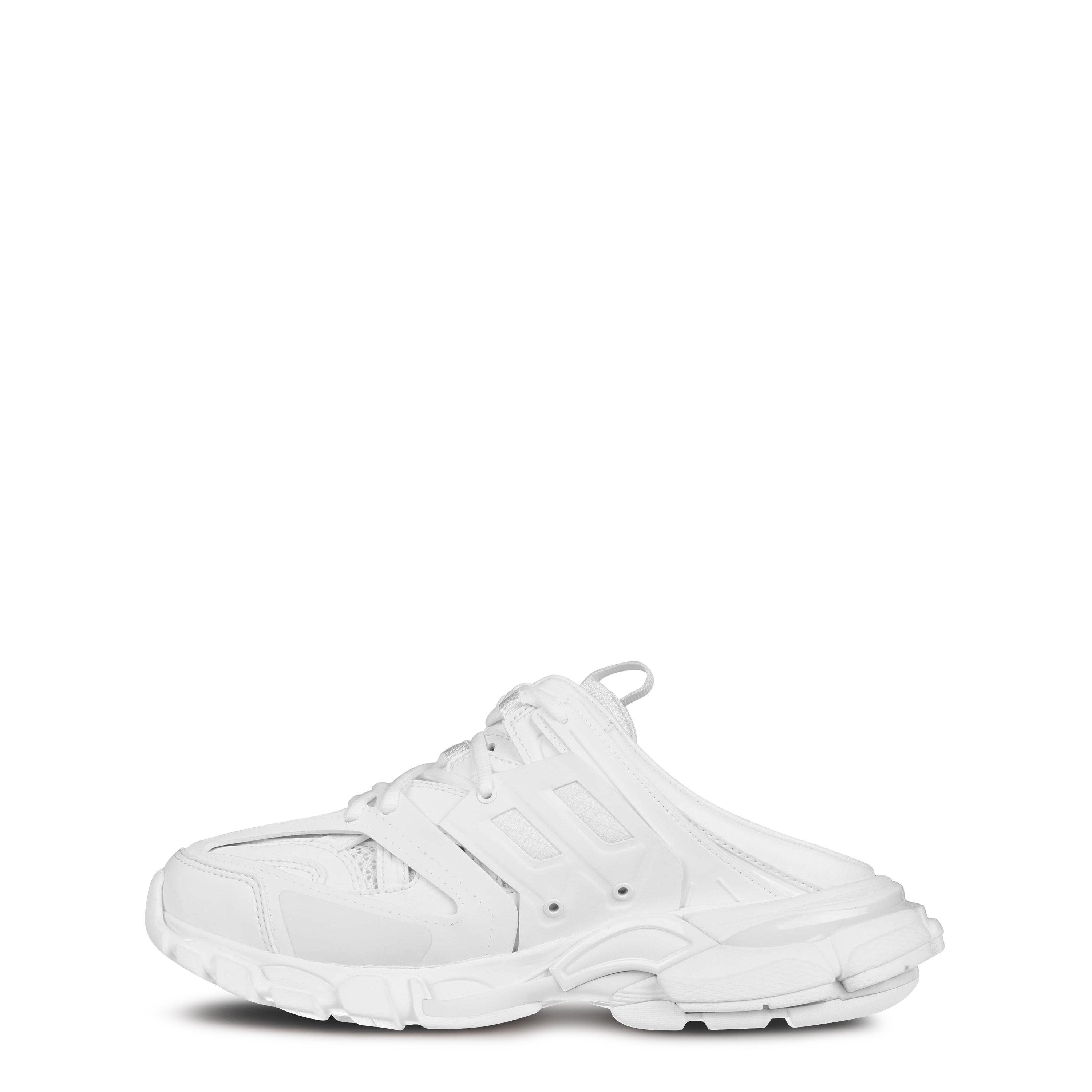 White 9000 - Balenciaga - Track Mule - 3