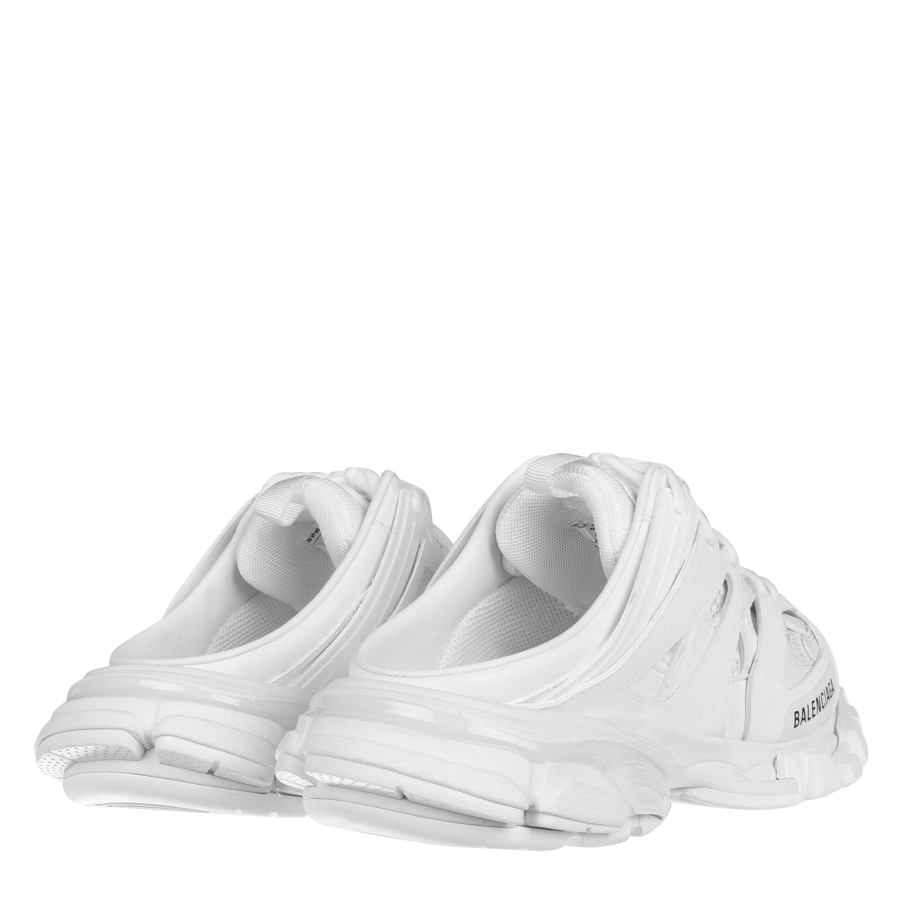 White 9000 - Balenciaga - Track Mule - 5