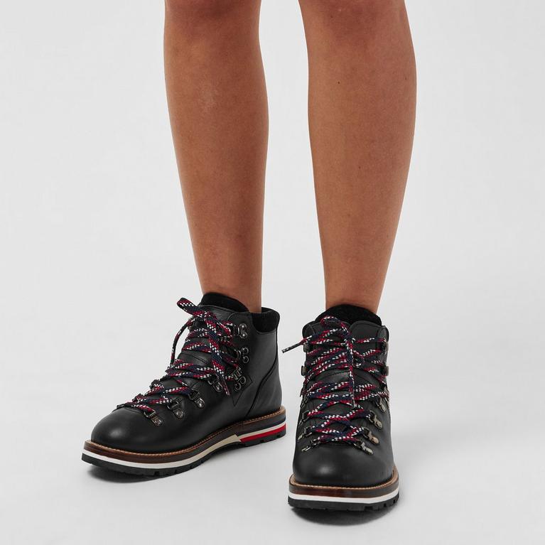 Moncler | Blanche Lace Up Boots | Low Trainers | Cruise Fashion Moncler | Blanche Lace Up Boots | Low Trainers | Cruise Fashion