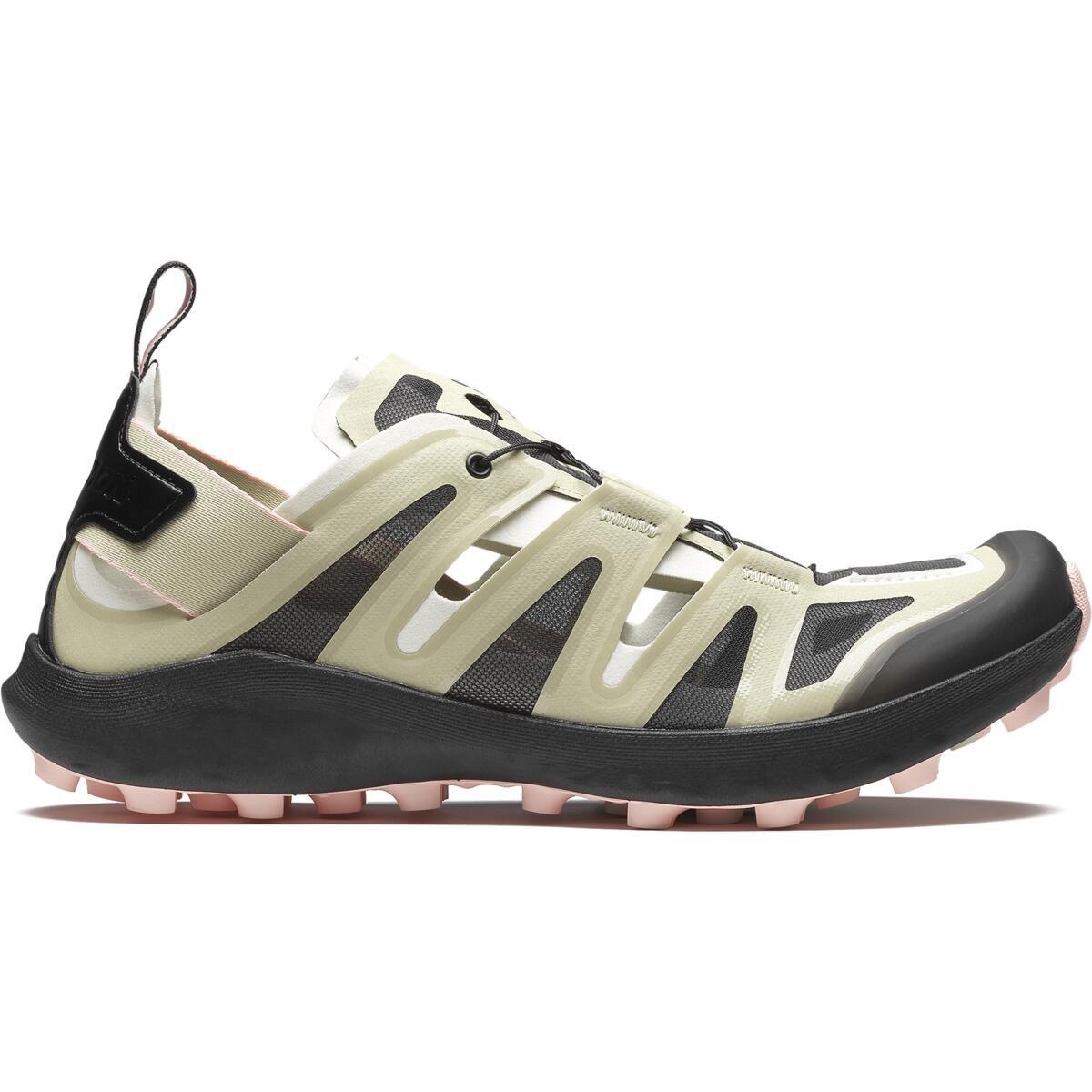 Pale Olive - Salomon - Women's Udara Advanced Low-Top Trainers - 1