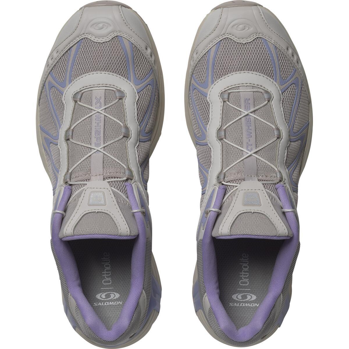 Ashes Rose - Salomon - Women's XT Whisper Low-Top Trainers - 5