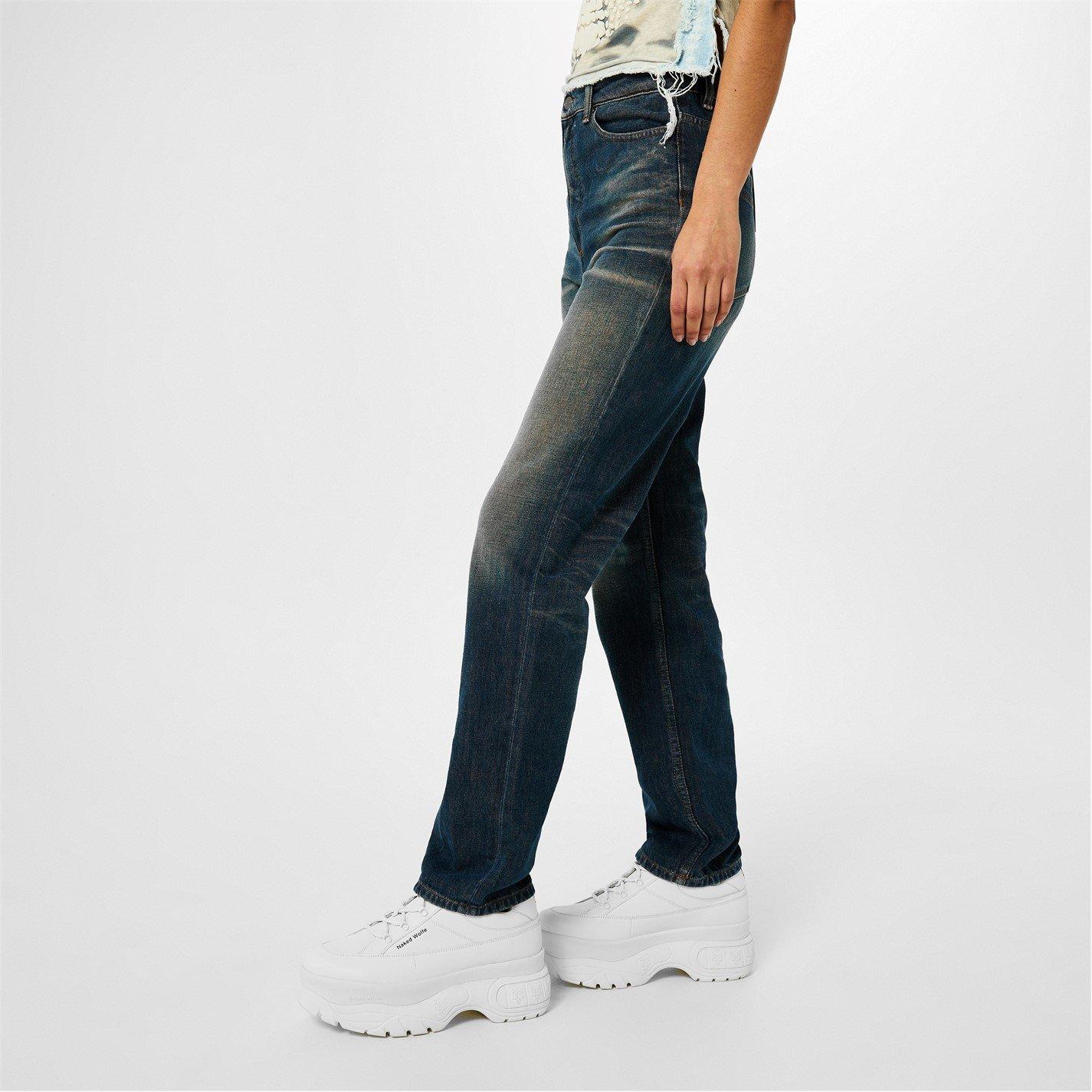 White Leather - Naked Wolfe - Sporty - 6