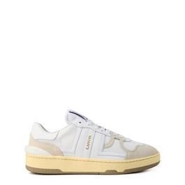 Lanvin Clay Mesh Sneakers