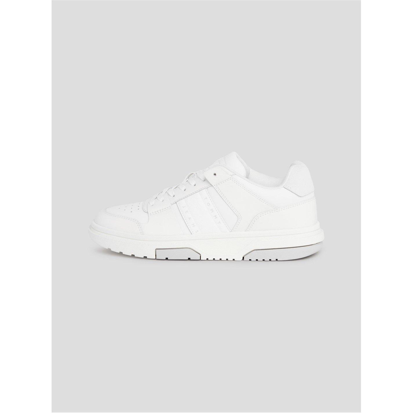 Weiß - Tommy Jeans - Skate Trainers - 2