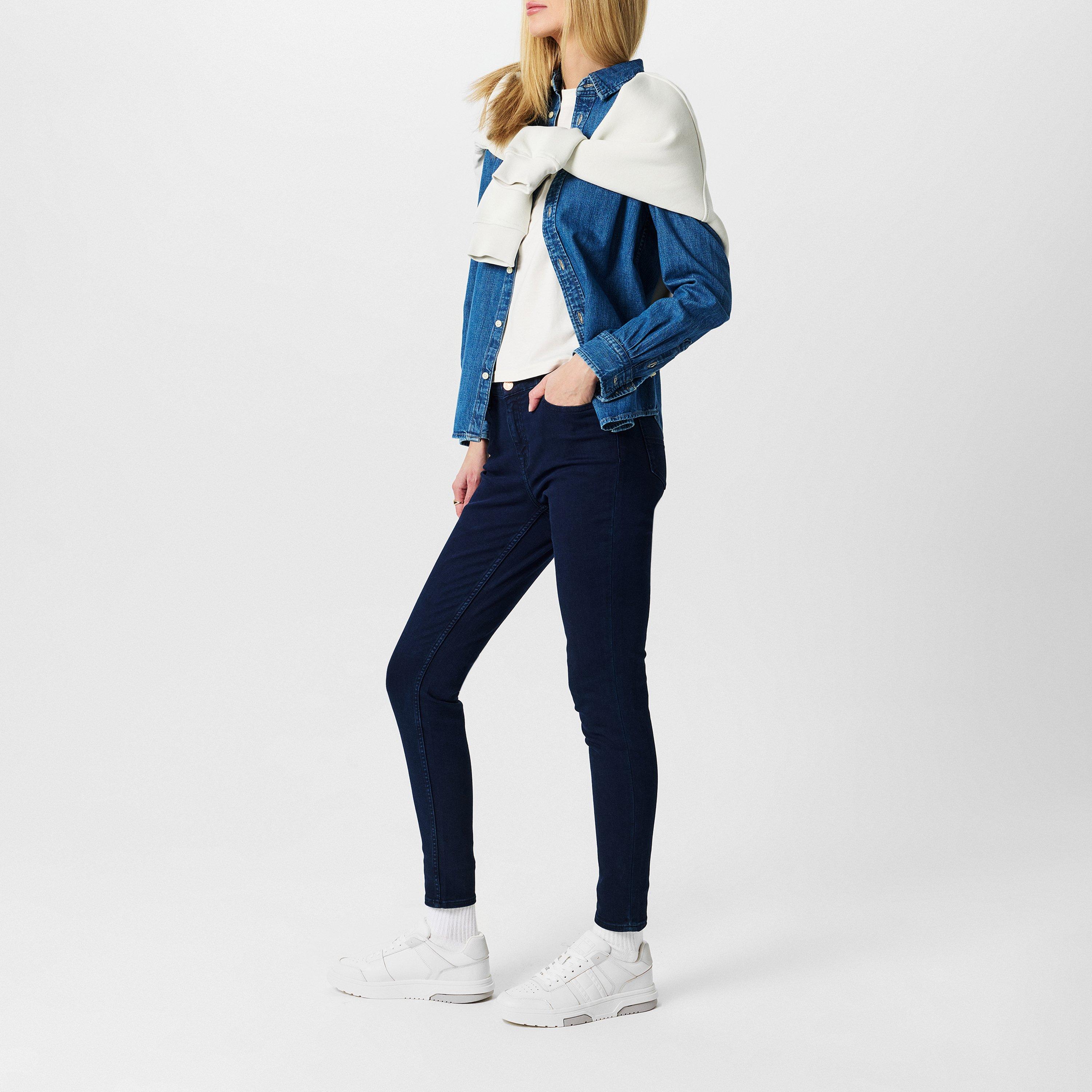 Weiß - Tommy Jeans - Skate Trainers - 7