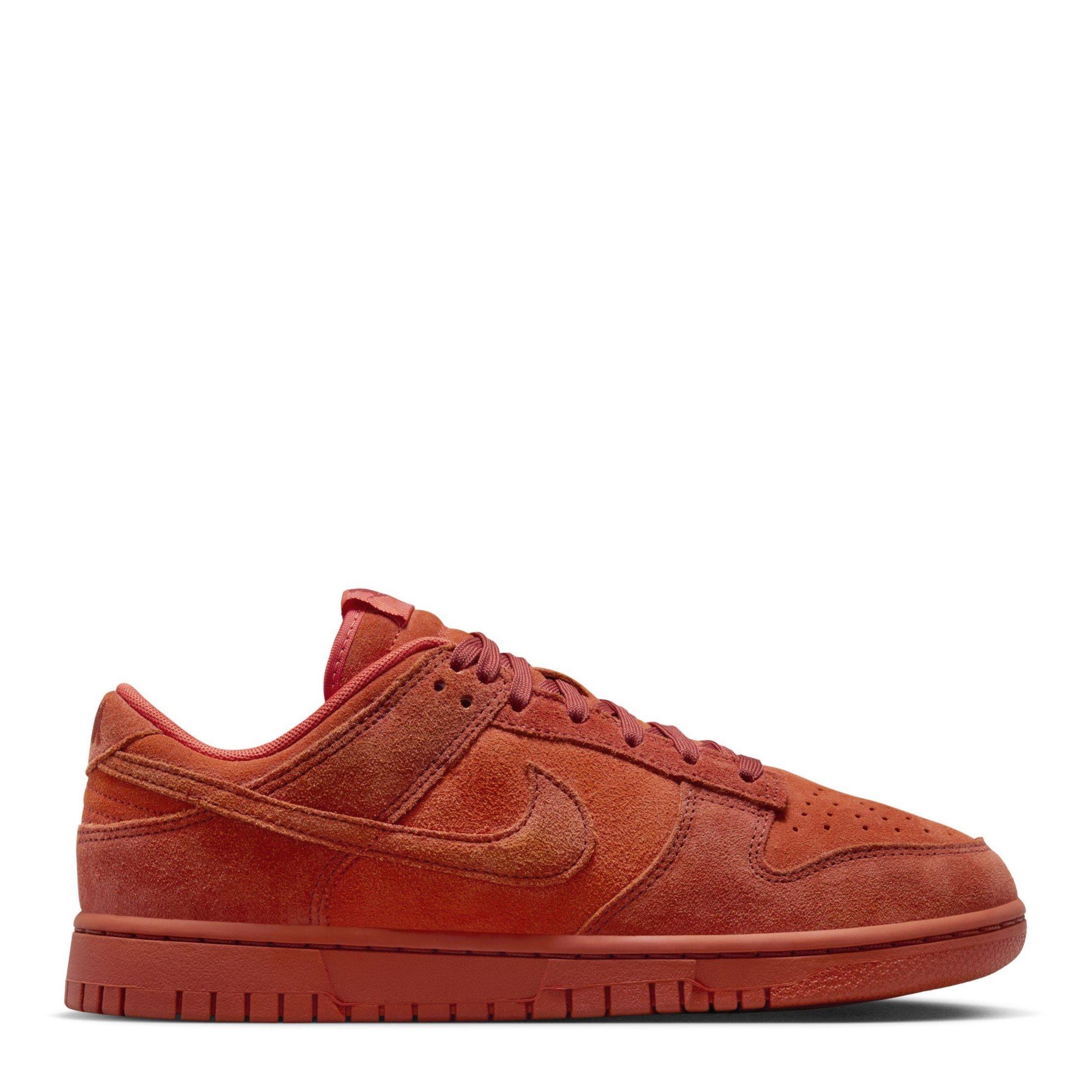 Picante Red - Nike - Dunk Low Trainers - 1