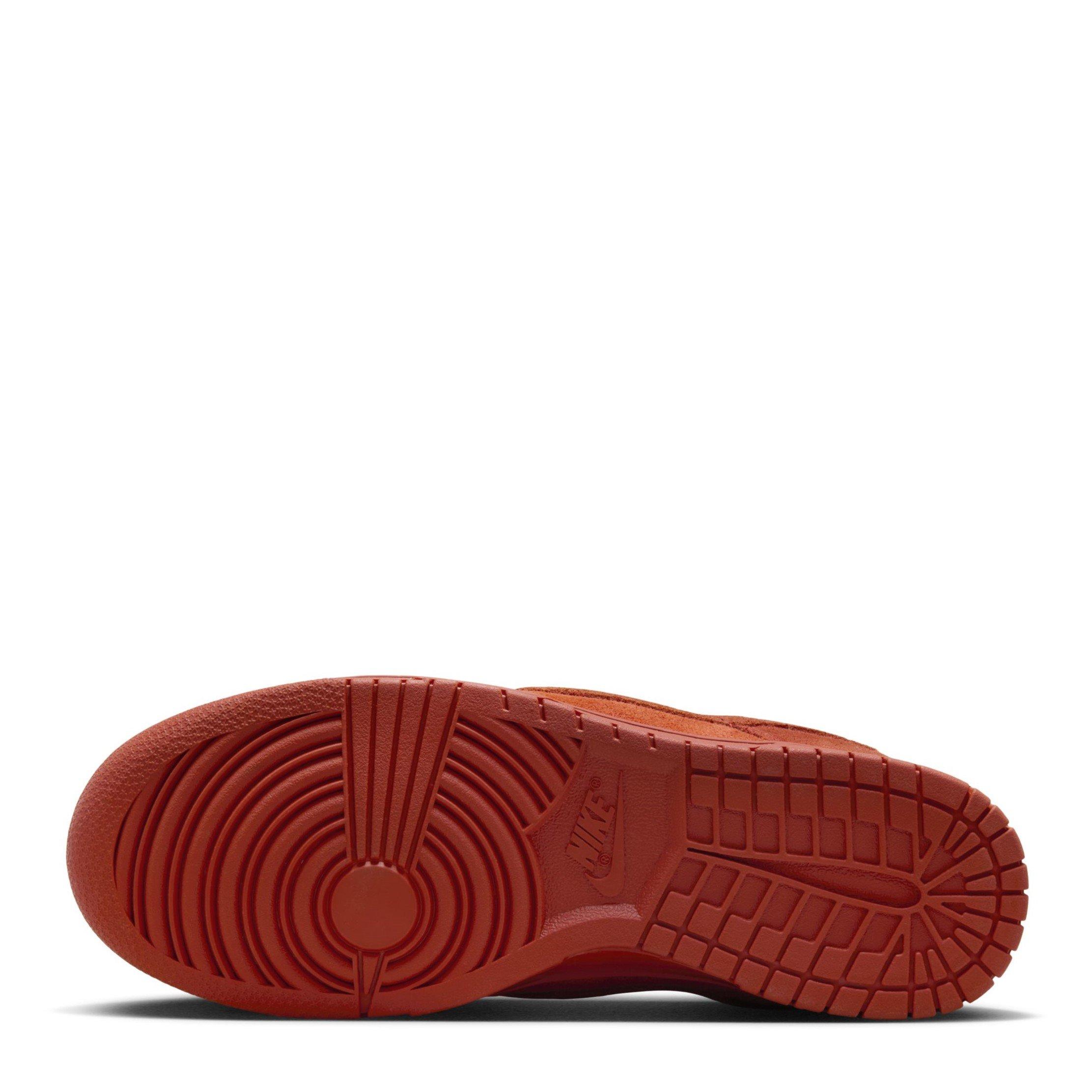 Picante Red - Nike - Dunk Low Trainers - 3