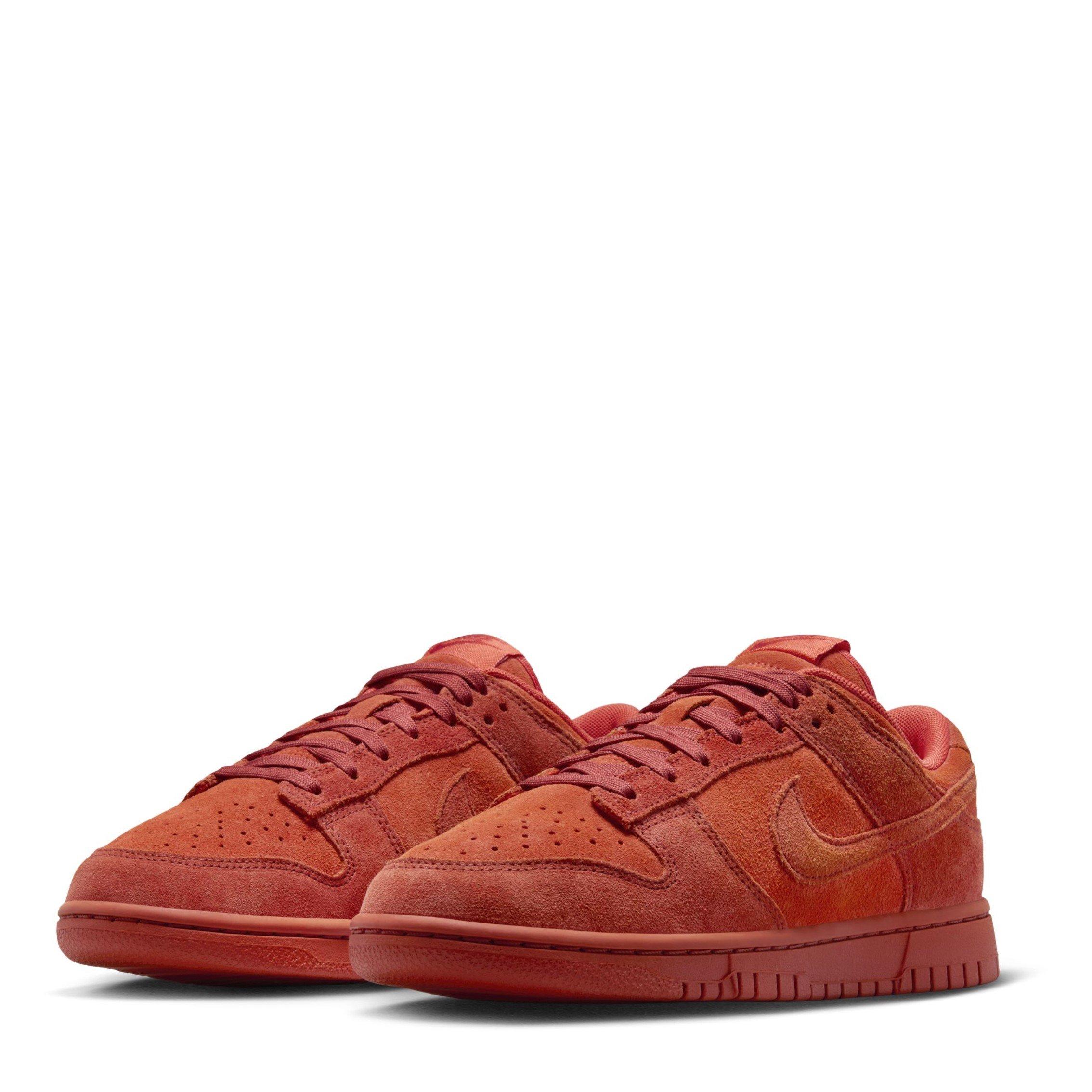 Picante Red - Nike - Dunk Low Trainers - 4