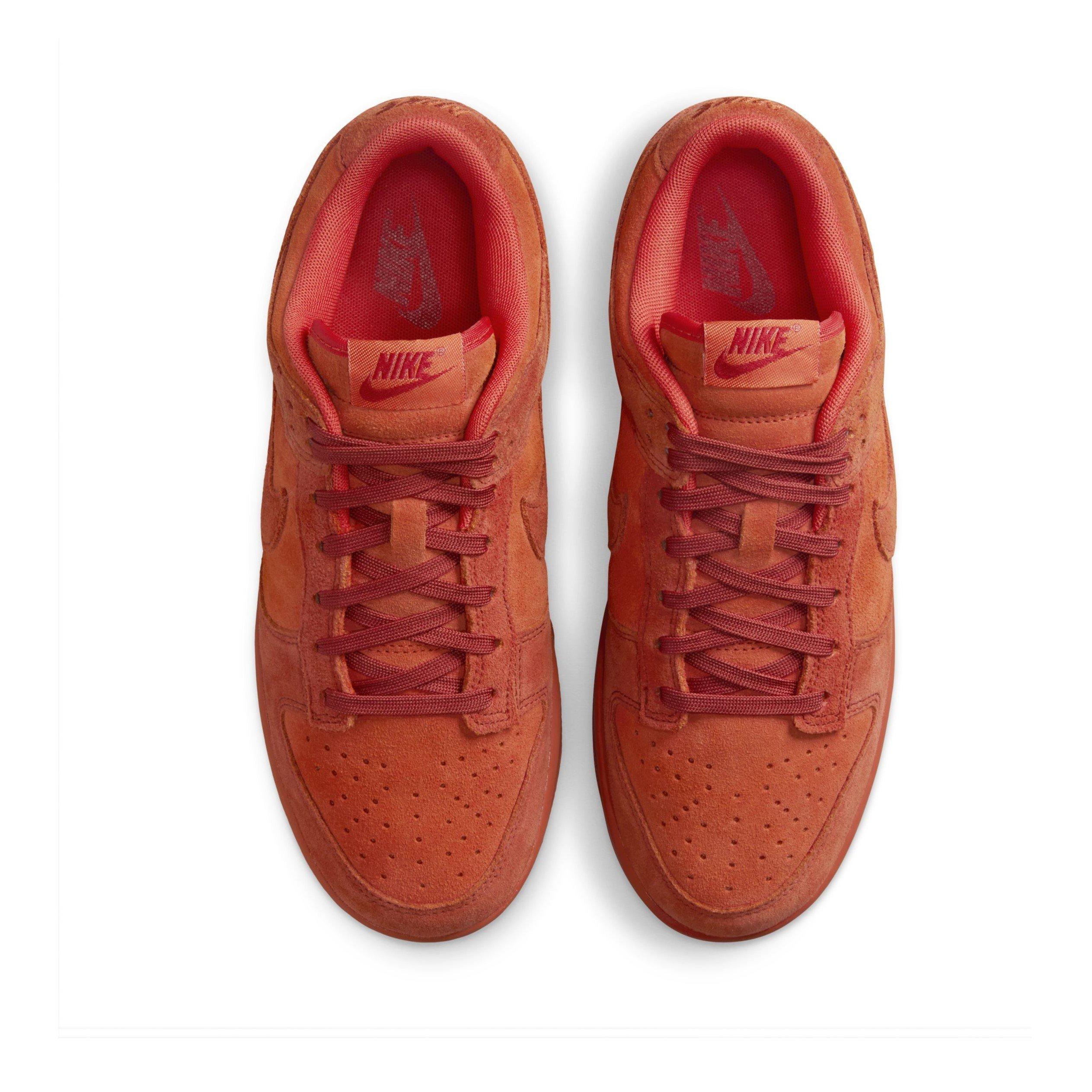 Picante Red - Nike - Dunk Low Trainers - 5
