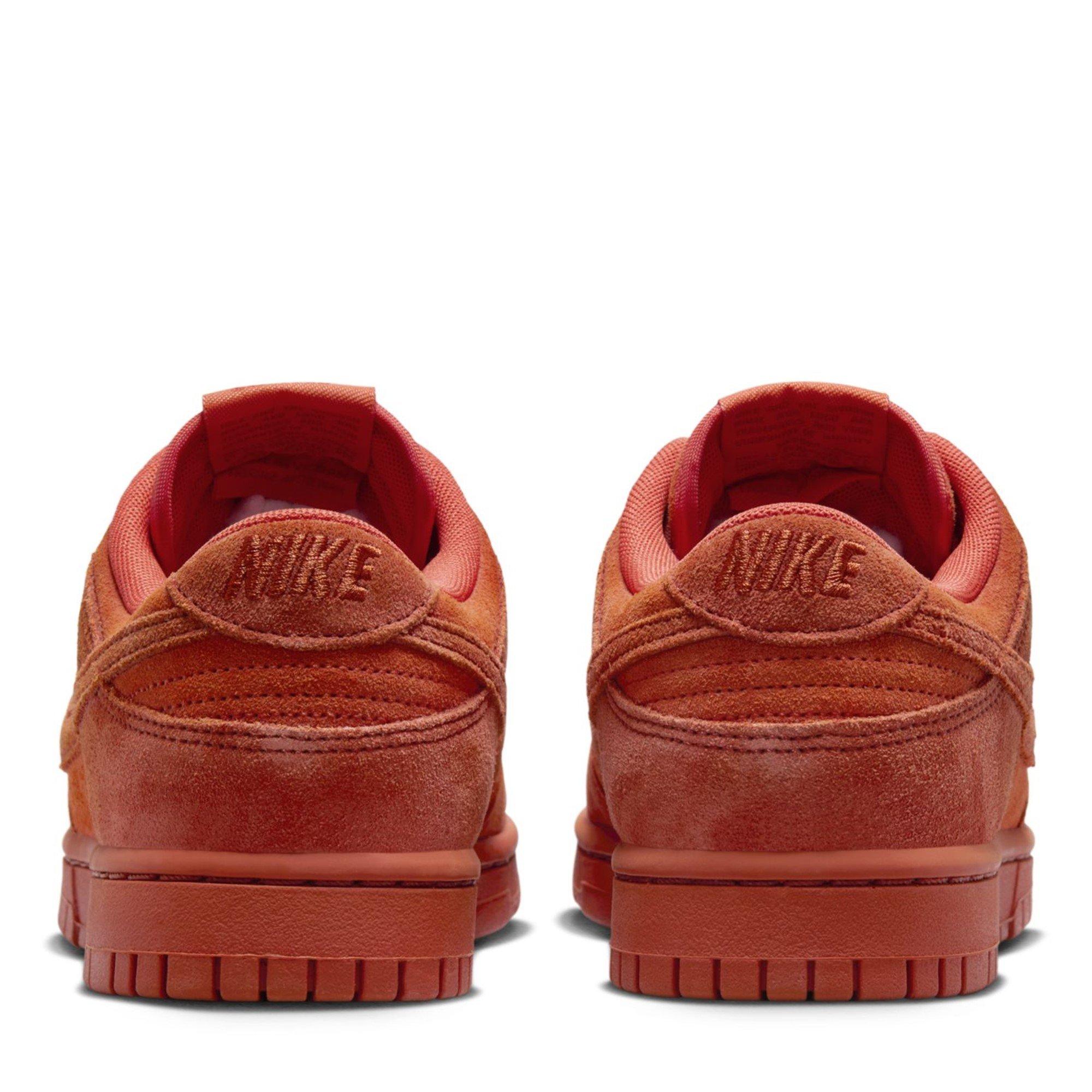 Picante Red - Nike - Dunk Low Trainers - 6