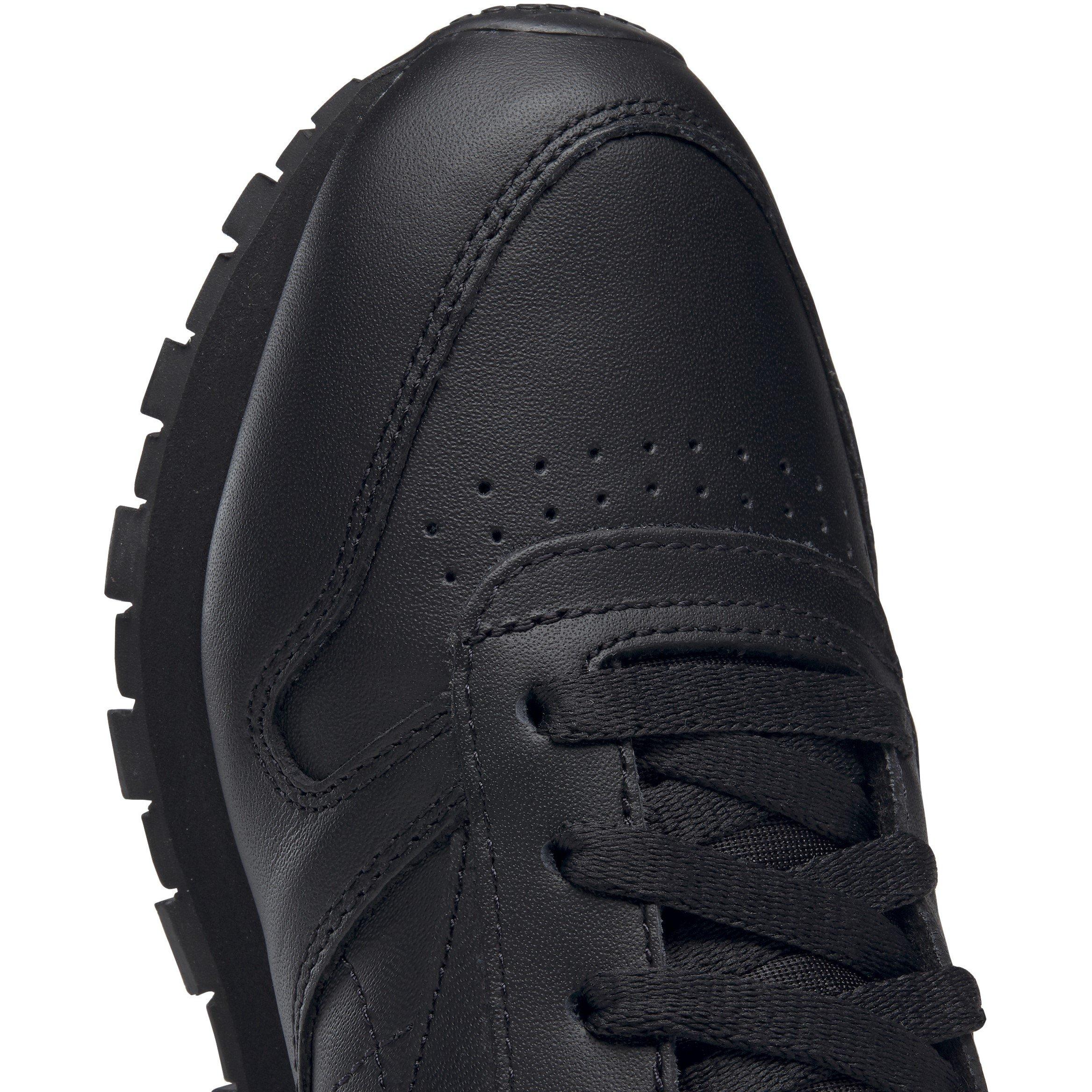 Black - Reebok - Classic Leather Shoes - 7