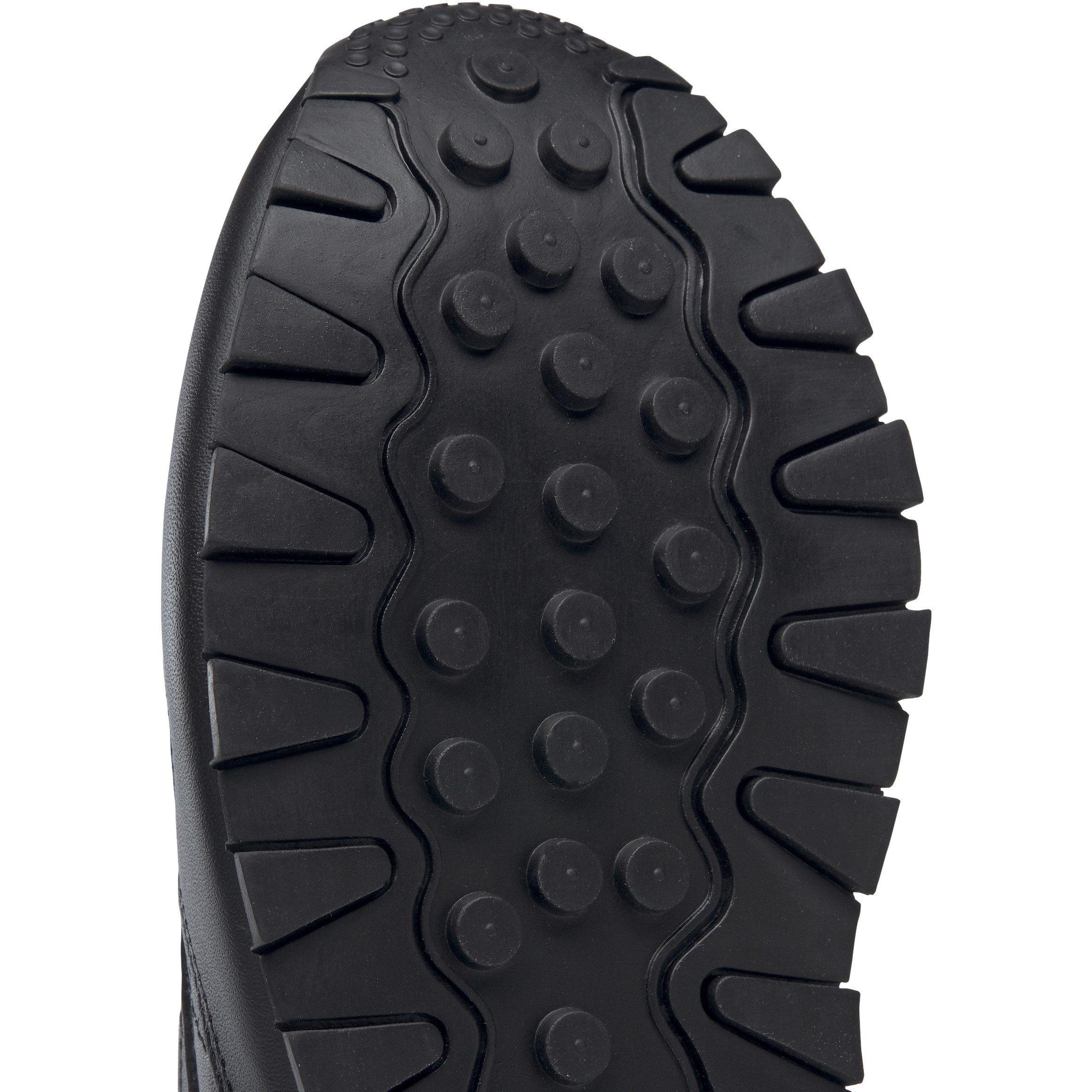 Black - Reebok - Classic Leather Shoes - 8