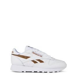 Reebok Womens Classic Leather Shoes