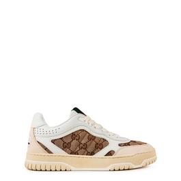 Gucci Re Web Trainers