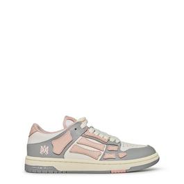 Amiri Skeleton Low Top Trainers