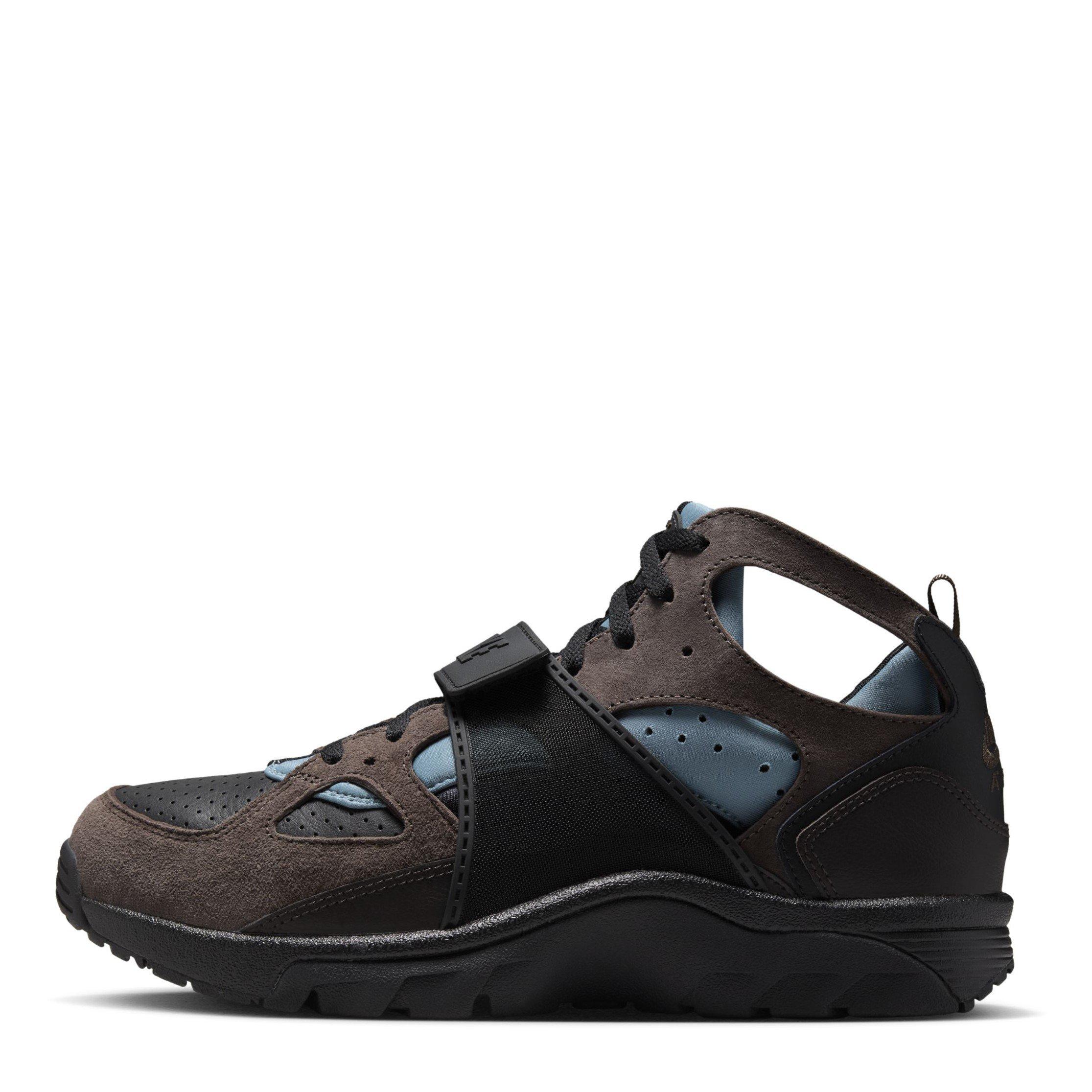 Black/Baroque - Nike - Air Huarache Trainers - 2