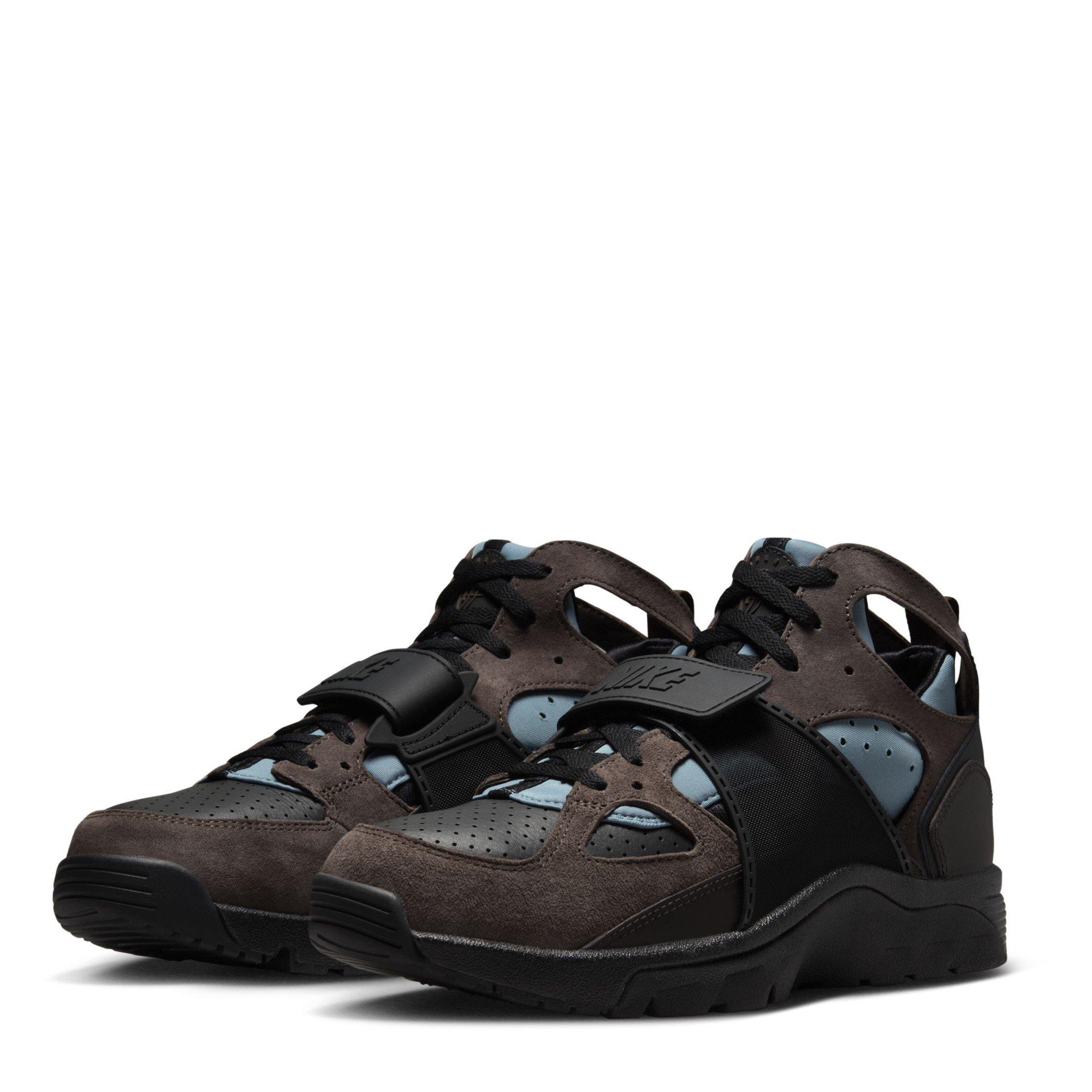 Black/Baroque - Nike - Air Huarache Trainers - 4