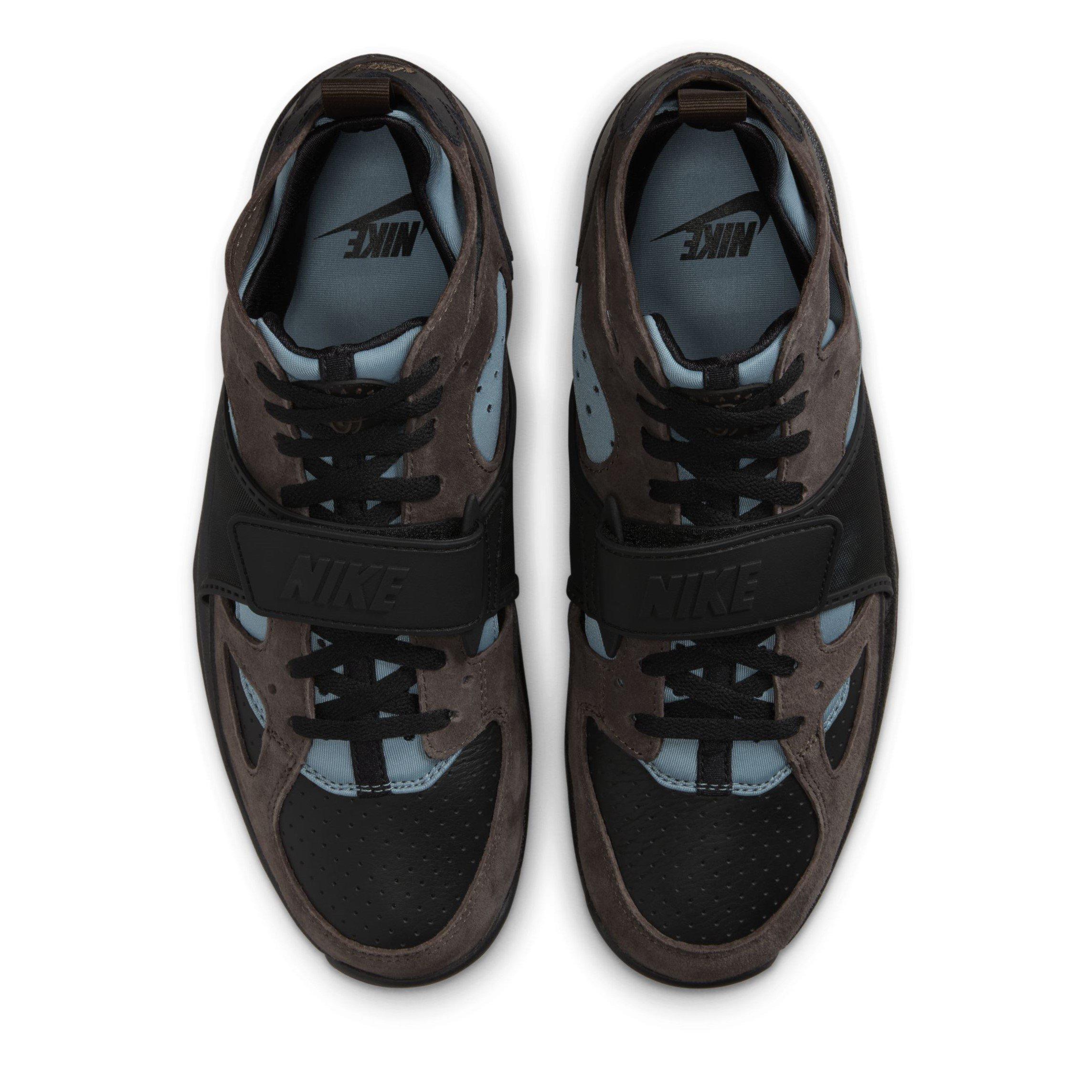 Black/Baroque - Nike - Air Huarache Trainers - 5