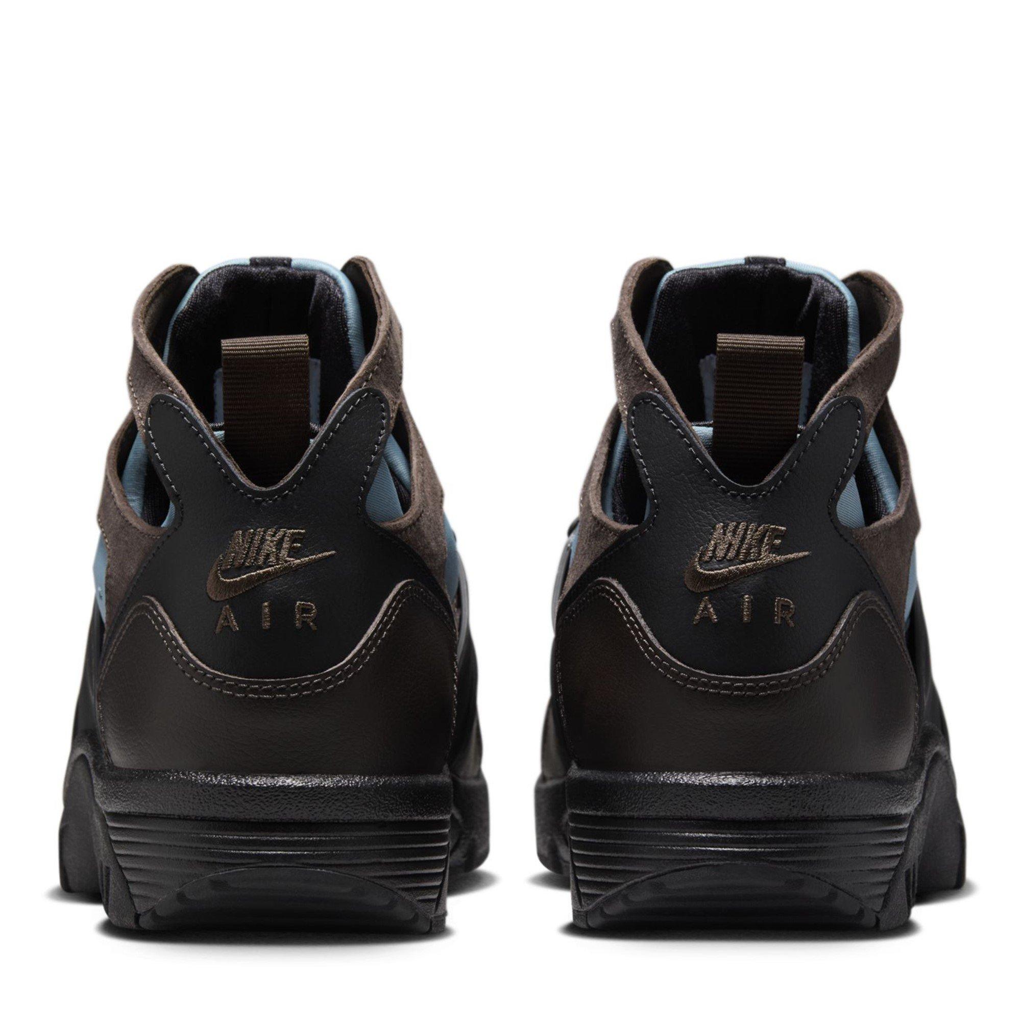 Black/Baroque - Nike - Air Huarache Trainers - 6