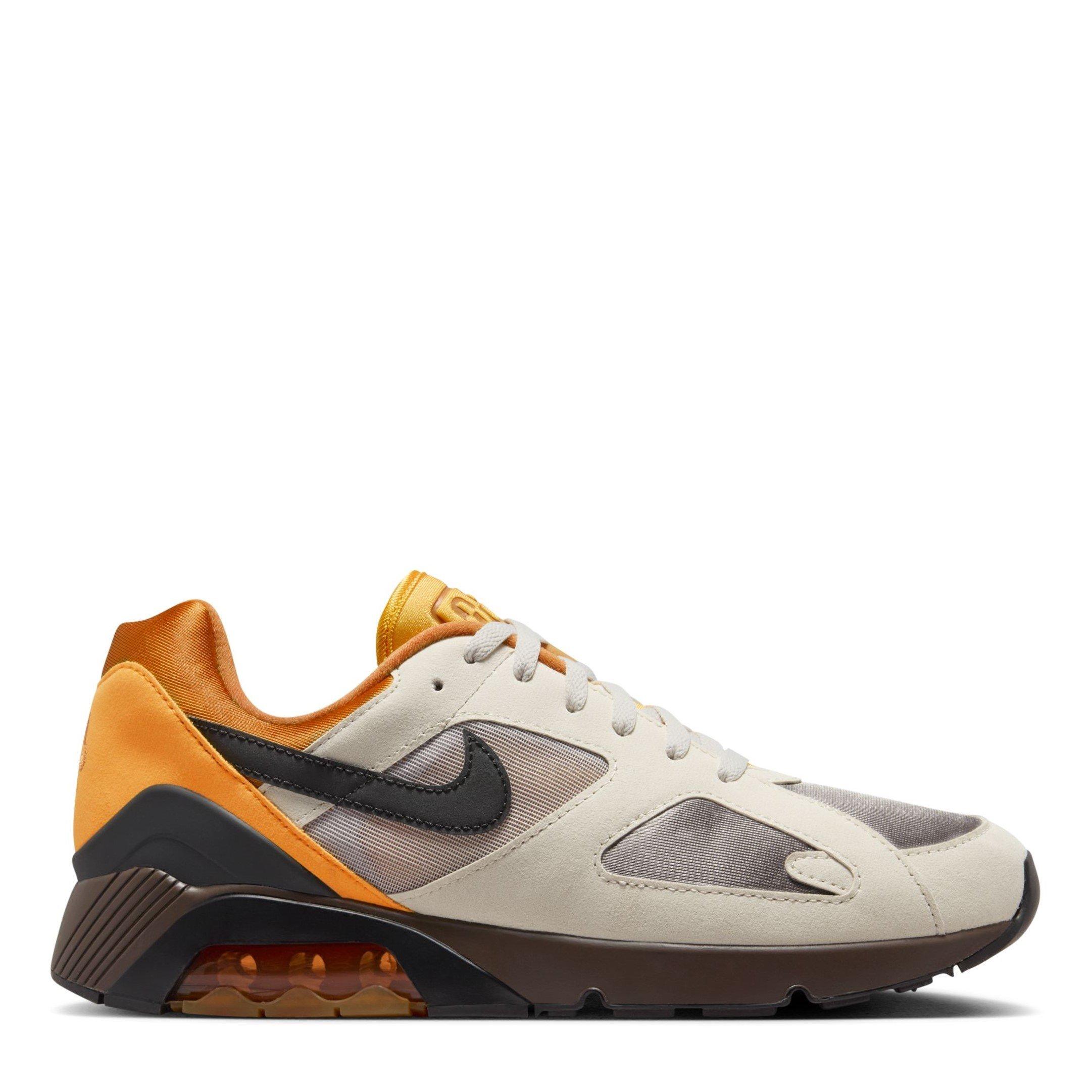 Lt Orewood Brn - Nike - Air 180 Trainers - 1