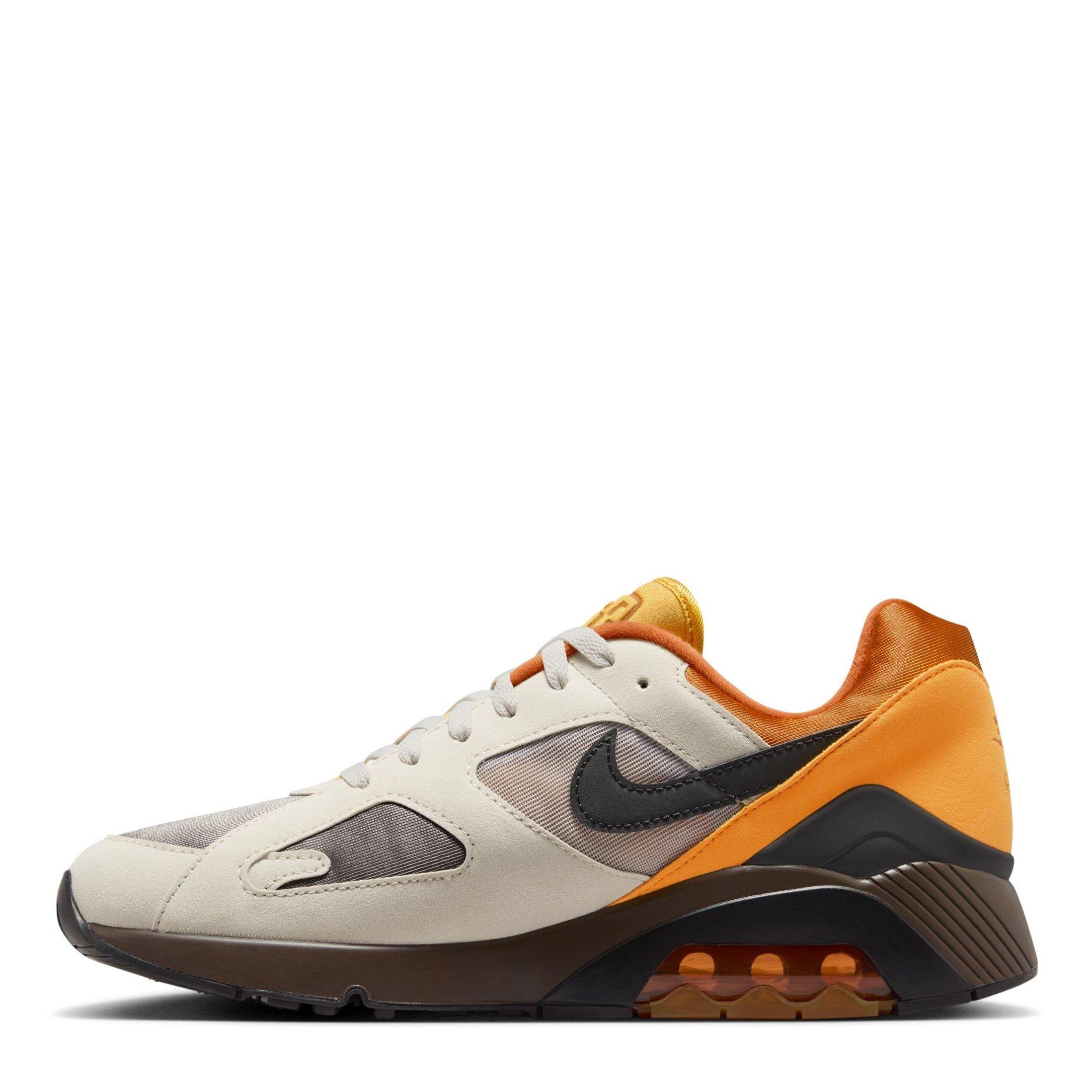 Lt Orewood Brn - Nike - Air 180 Trainers - 2