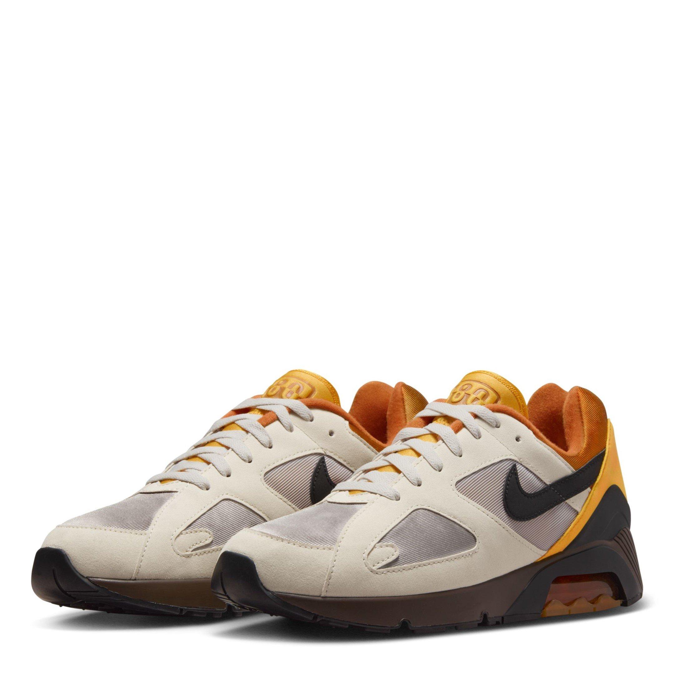 Lt Orewood Brn - Nike - Air 180 Trainers - 4