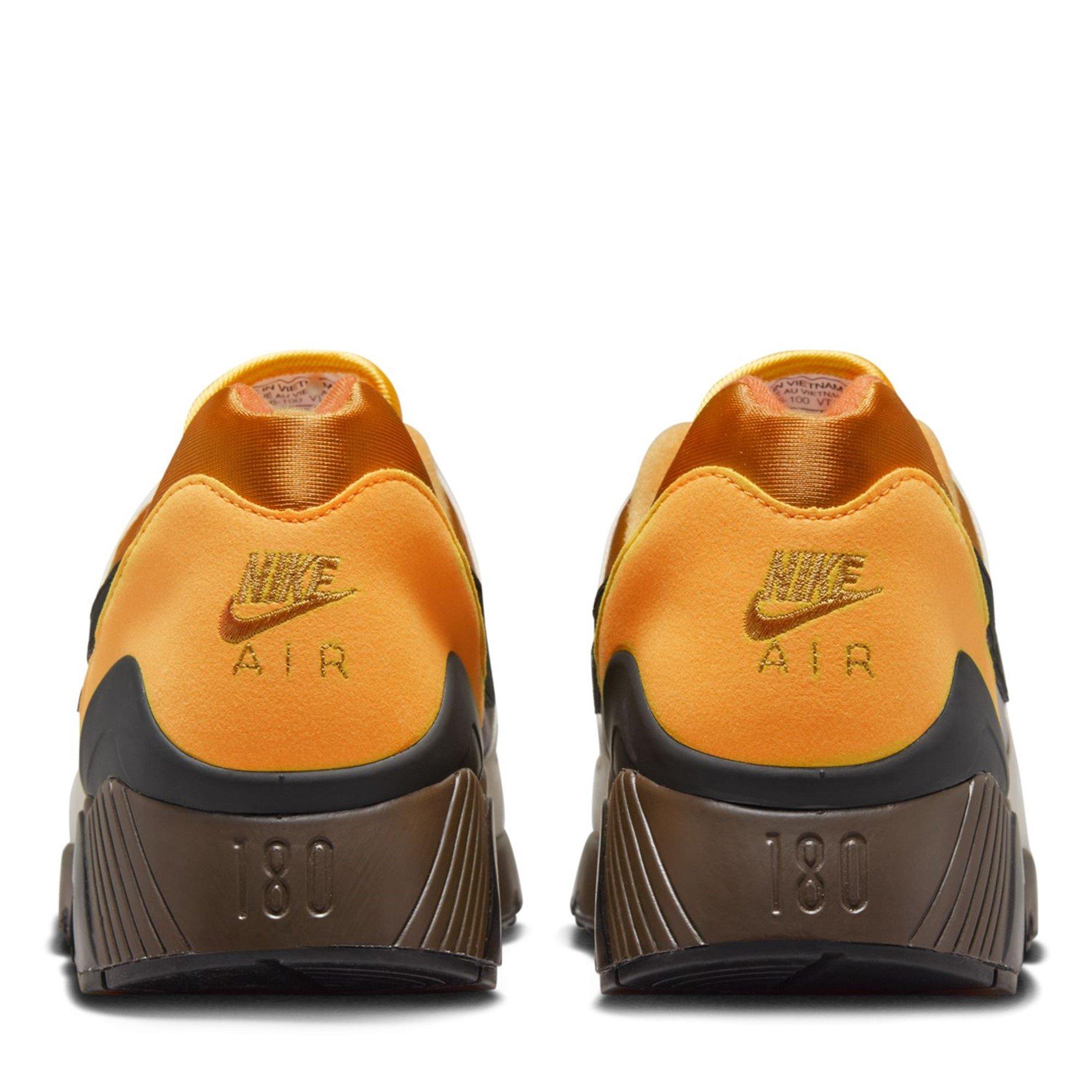 Lt Orewood Brn - Nike - Air 180 Trainers - 6