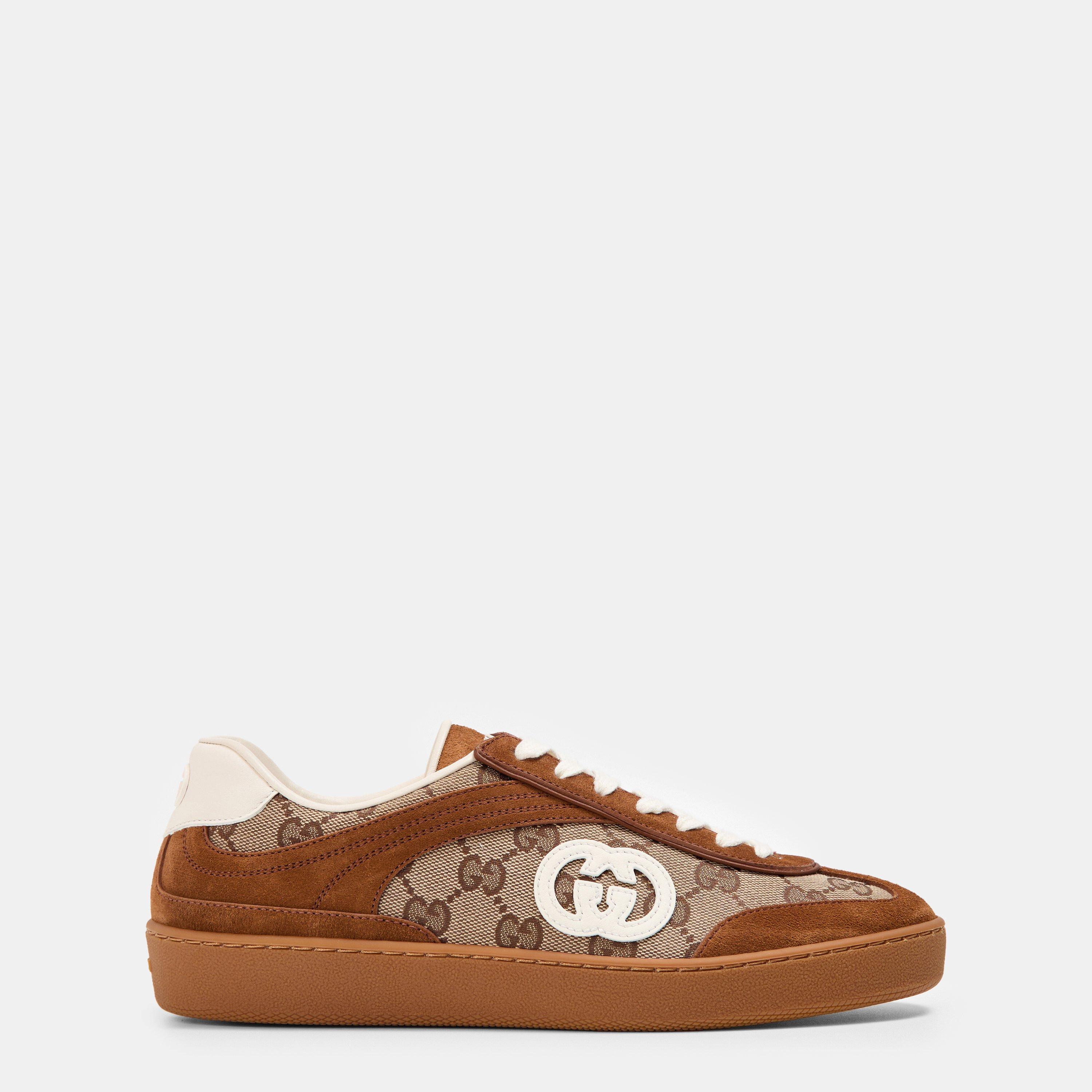 Beige/Brown - Gucci - G75 Sneakers - 1