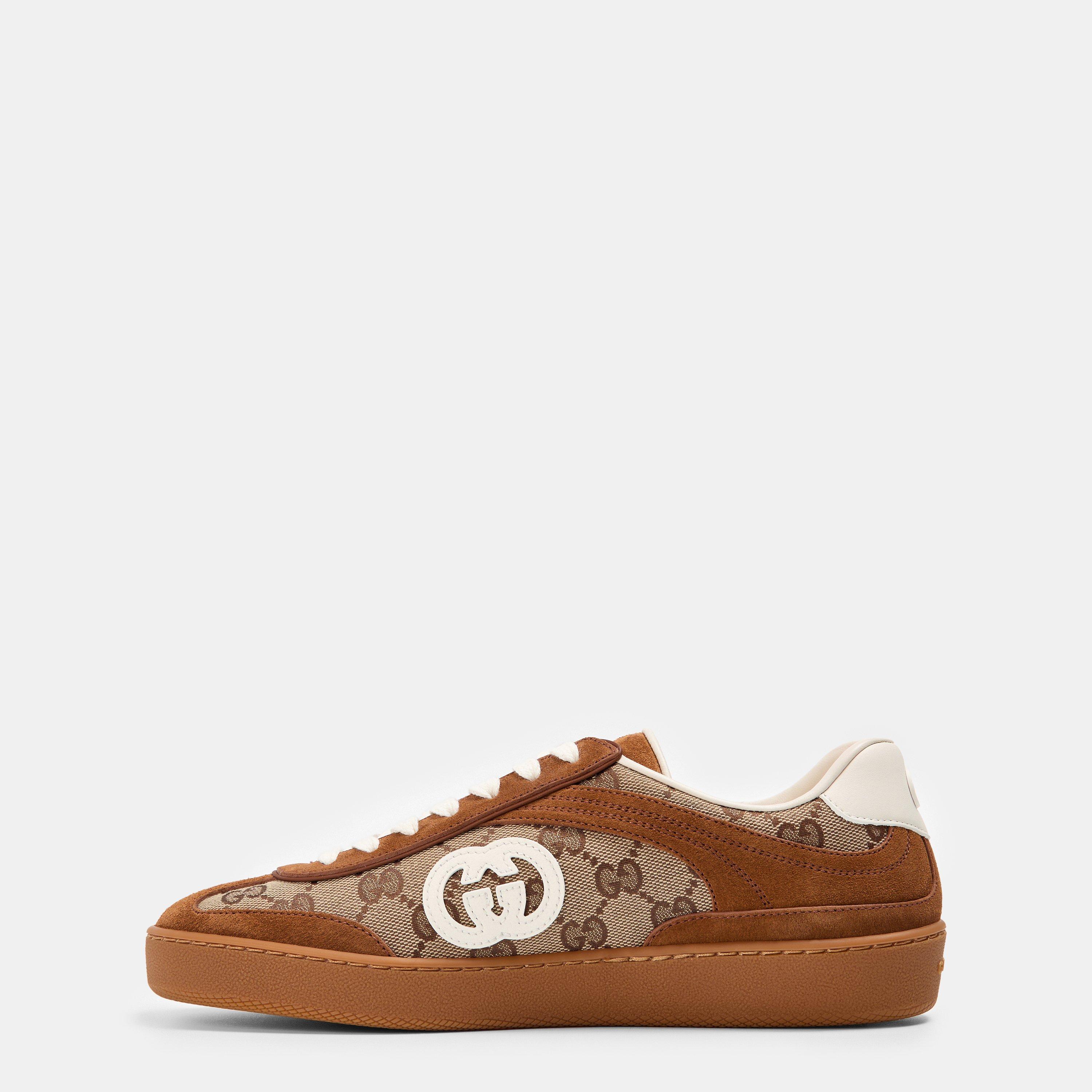 Beige/Brown - Gucci - G75 Sneakers - 2