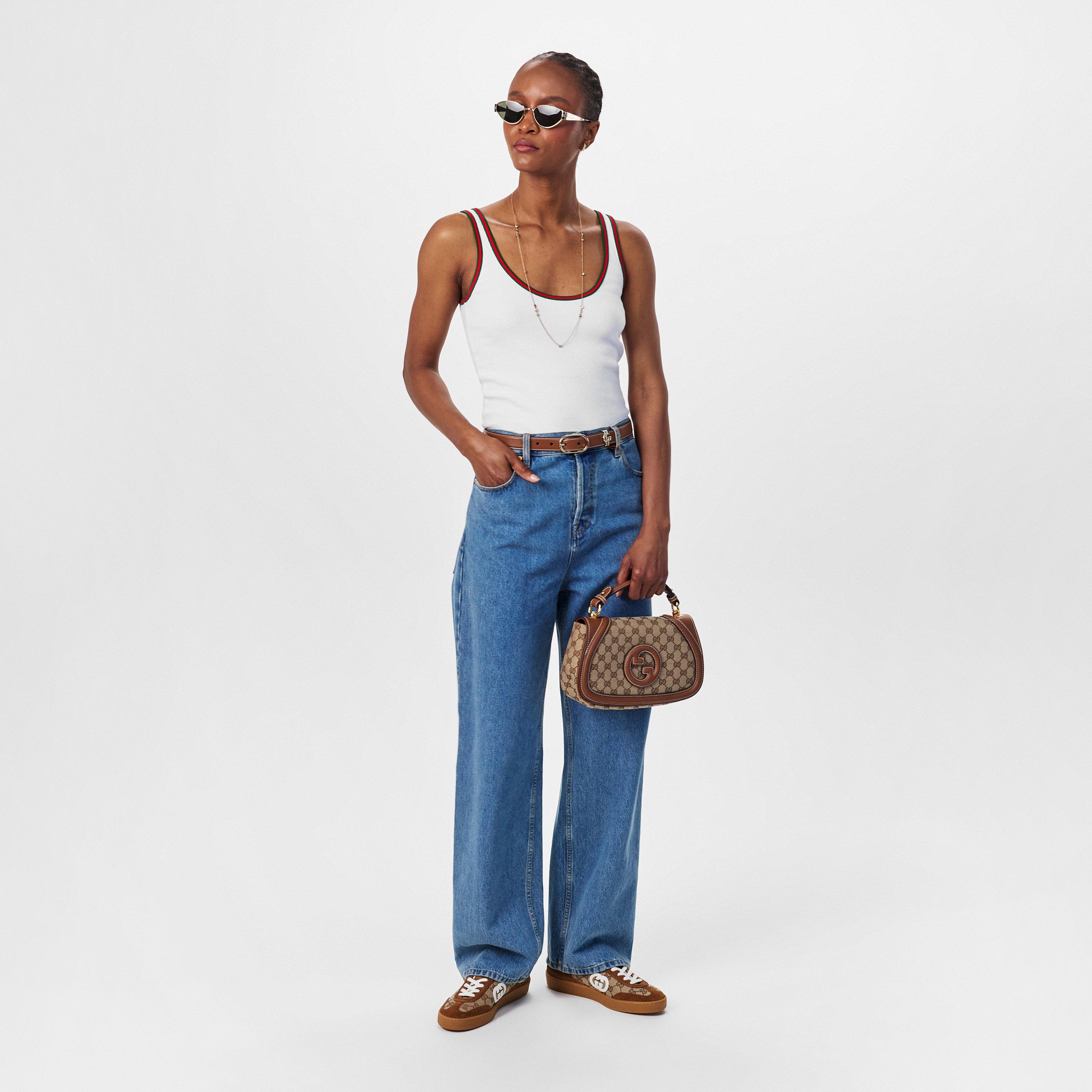 Beige/Brown - Gucci - G75 Sneakers - 6