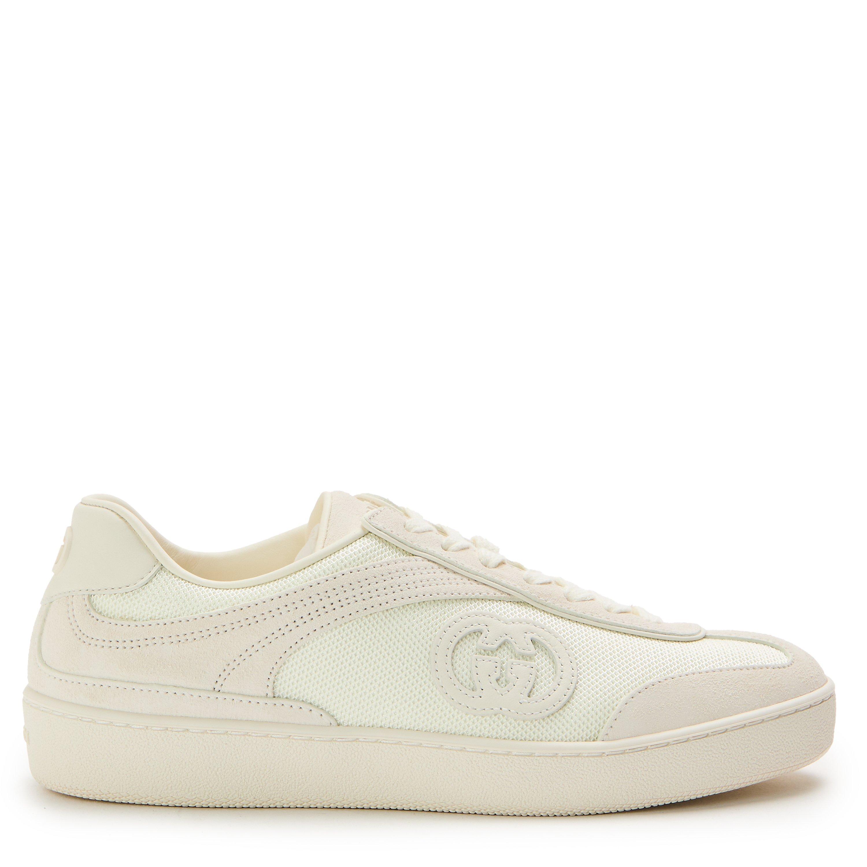 Gucci G75 Sneakers - Off White - Size 5.5 (38.5)