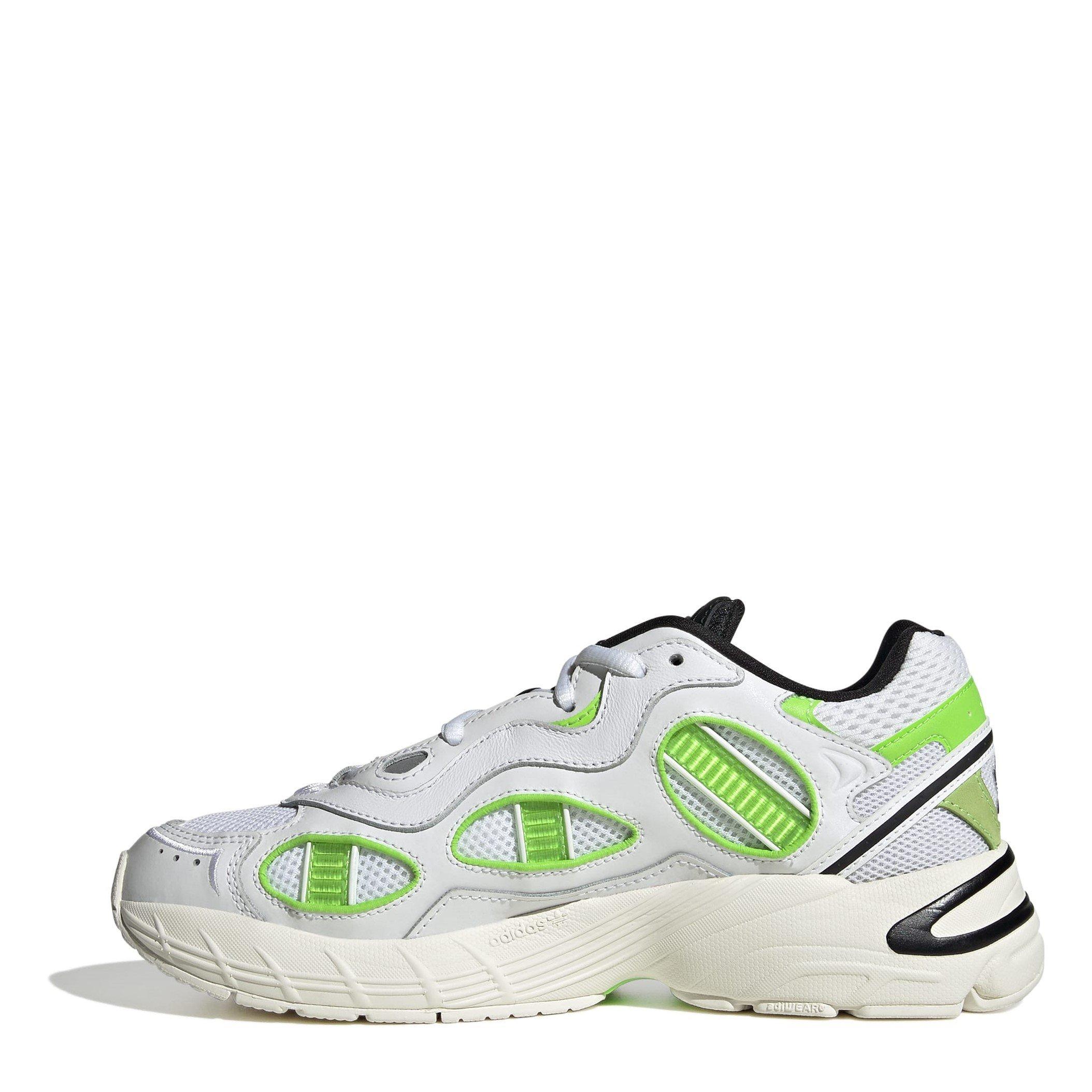 FTWWHT/SGREEN/O - adidas Originals - Low-Top Trainers - 2
