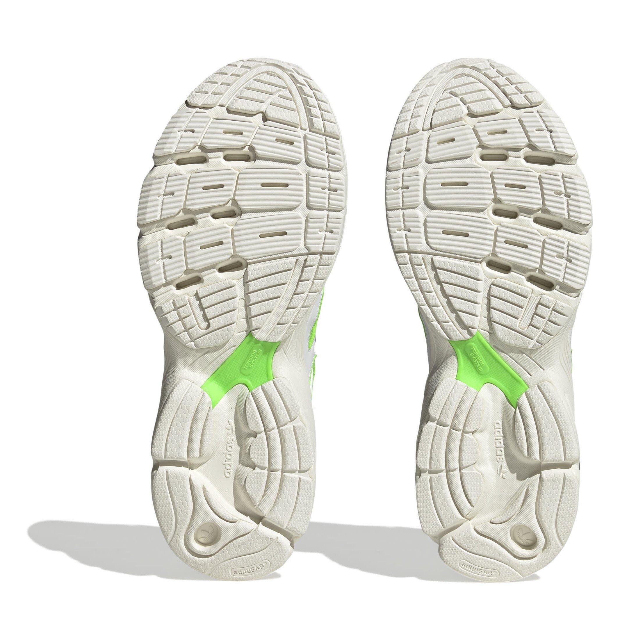 FTWWHT/SGREEN/O - adidas Originals - Low-Top Trainers - 6