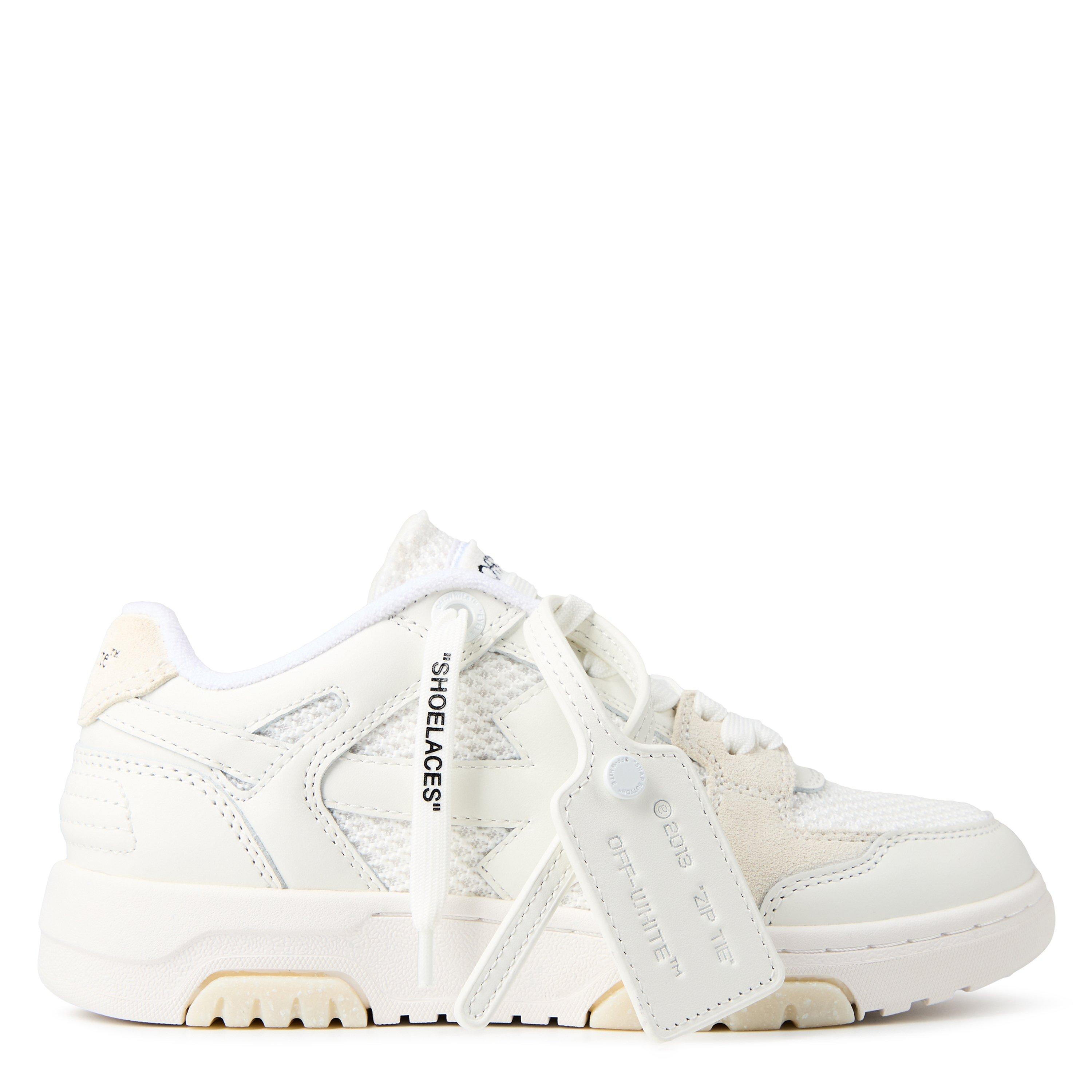 White/Cream - Off White - Women's OOO Slim Eco-conscious Sneakers - 1