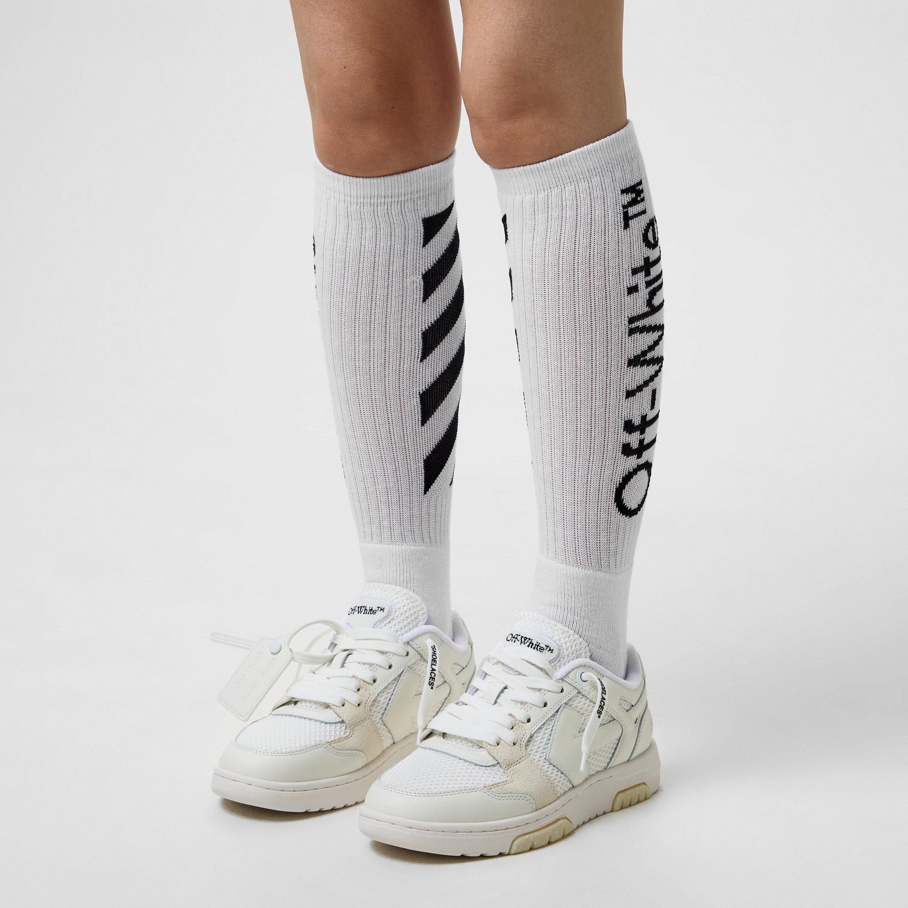 White/Cream - Off White - Women's OOO Slim Eco-conscious Sneakers - 2