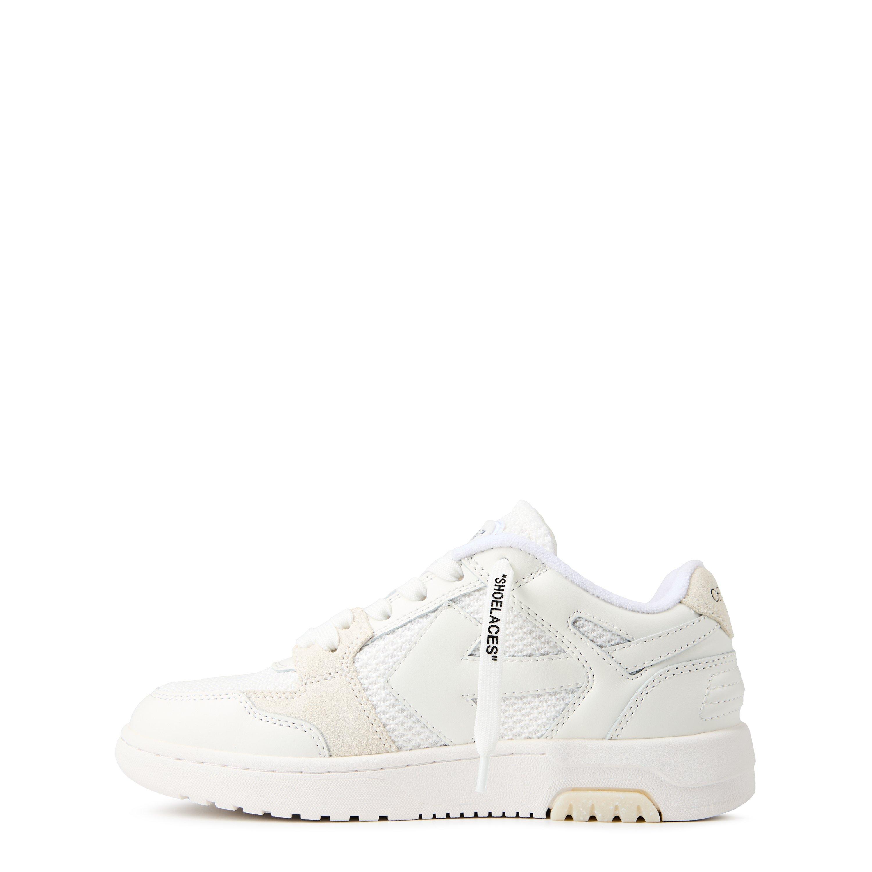 White/Cream - Off White - Women's OOO Slim Eco-conscious Sneakers - 3
