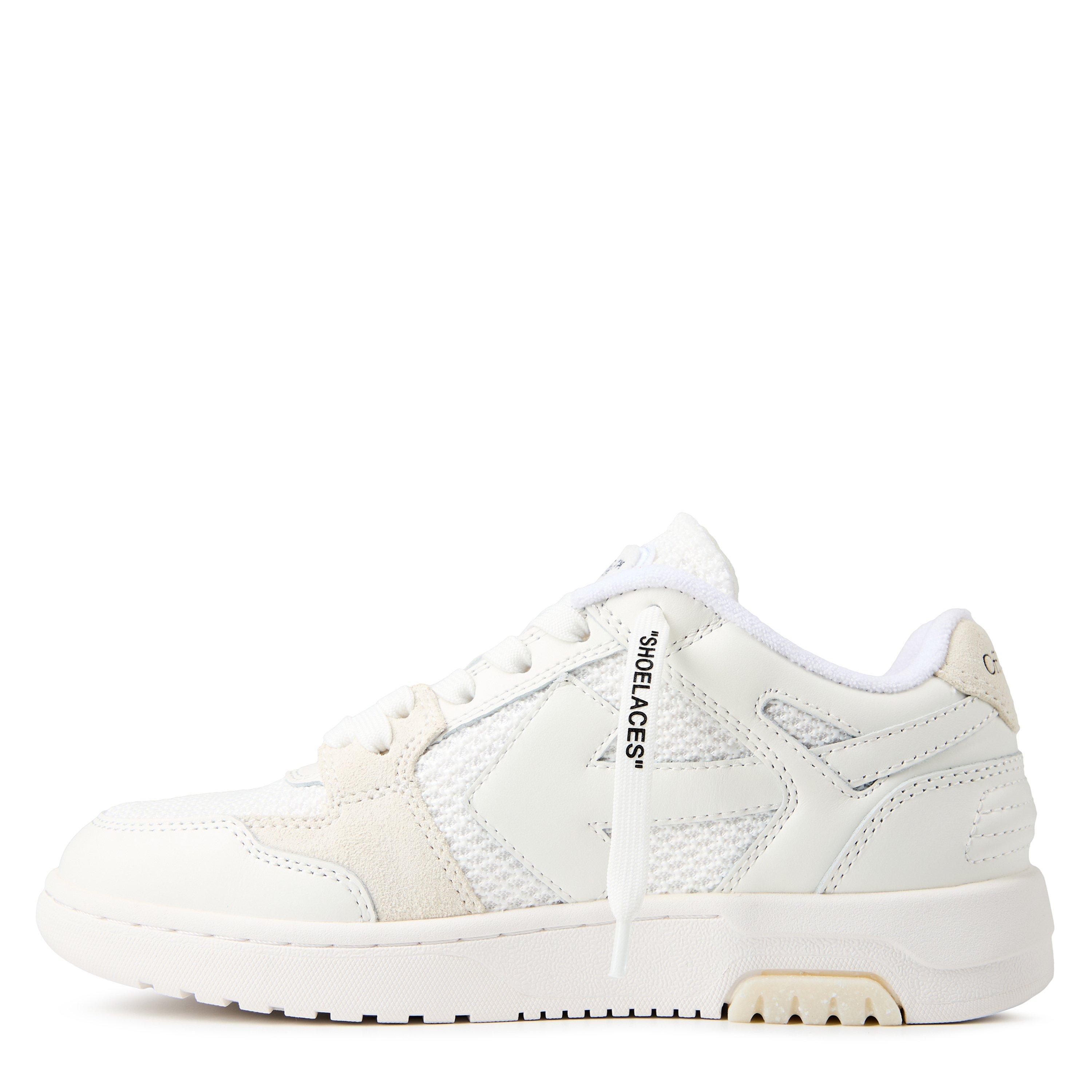 Off White Women's OOO Slim Eco-conscious Sneakers | FRASERS