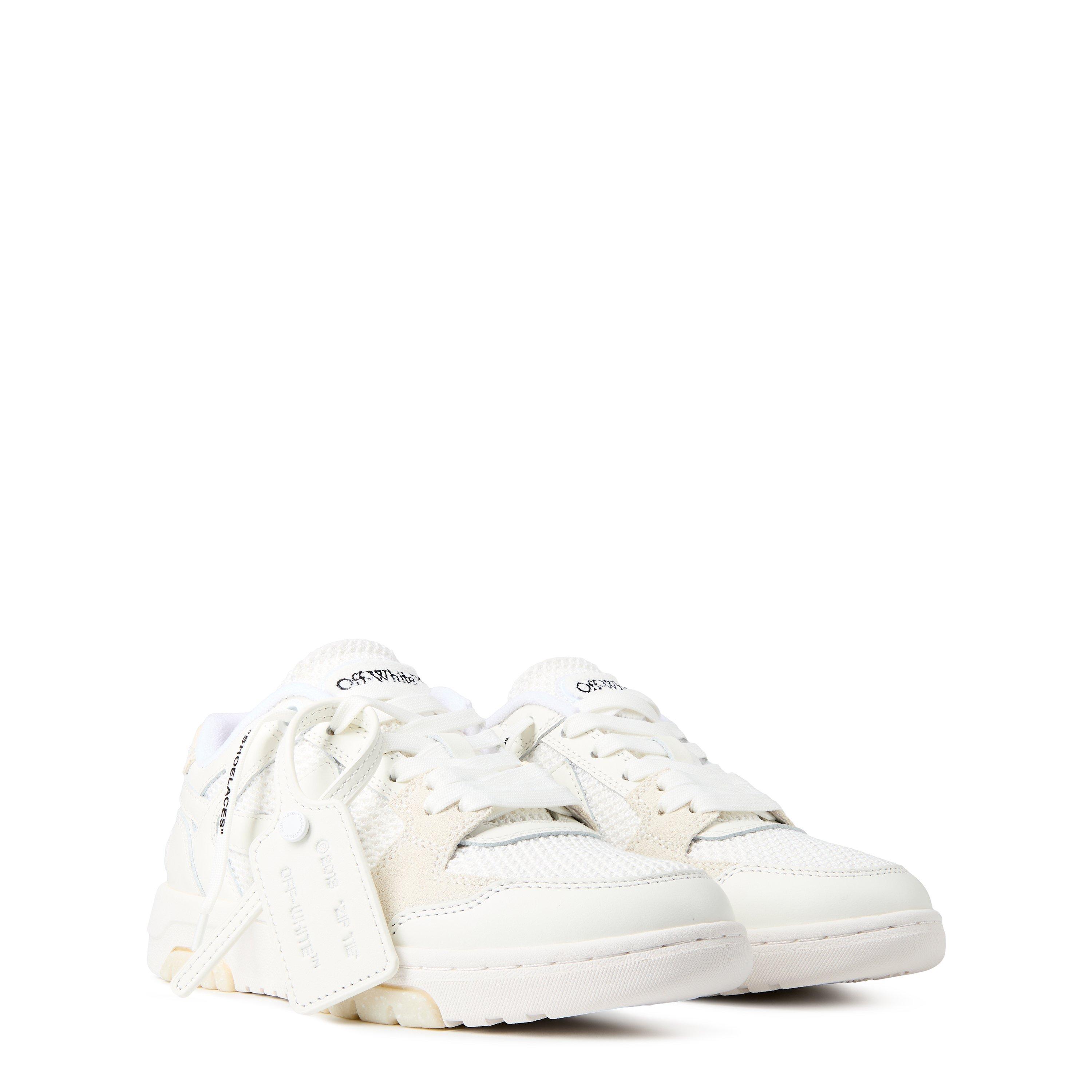 White/Cream - Off White - Women's OOO Slim Eco-conscious Sneakers - 4