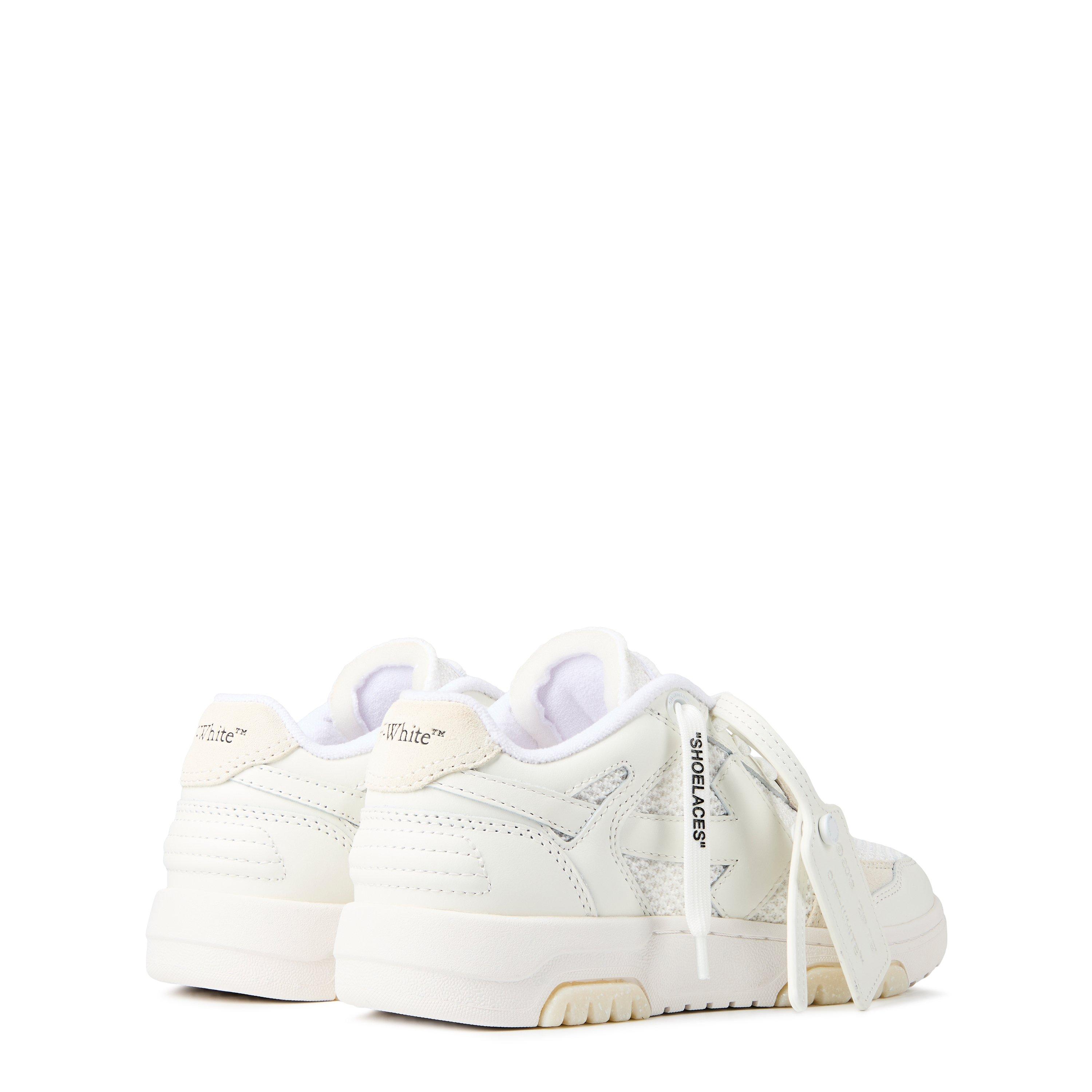 White/Cream - Off White - Women's OOO Slim Eco-conscious Sneakers - 5