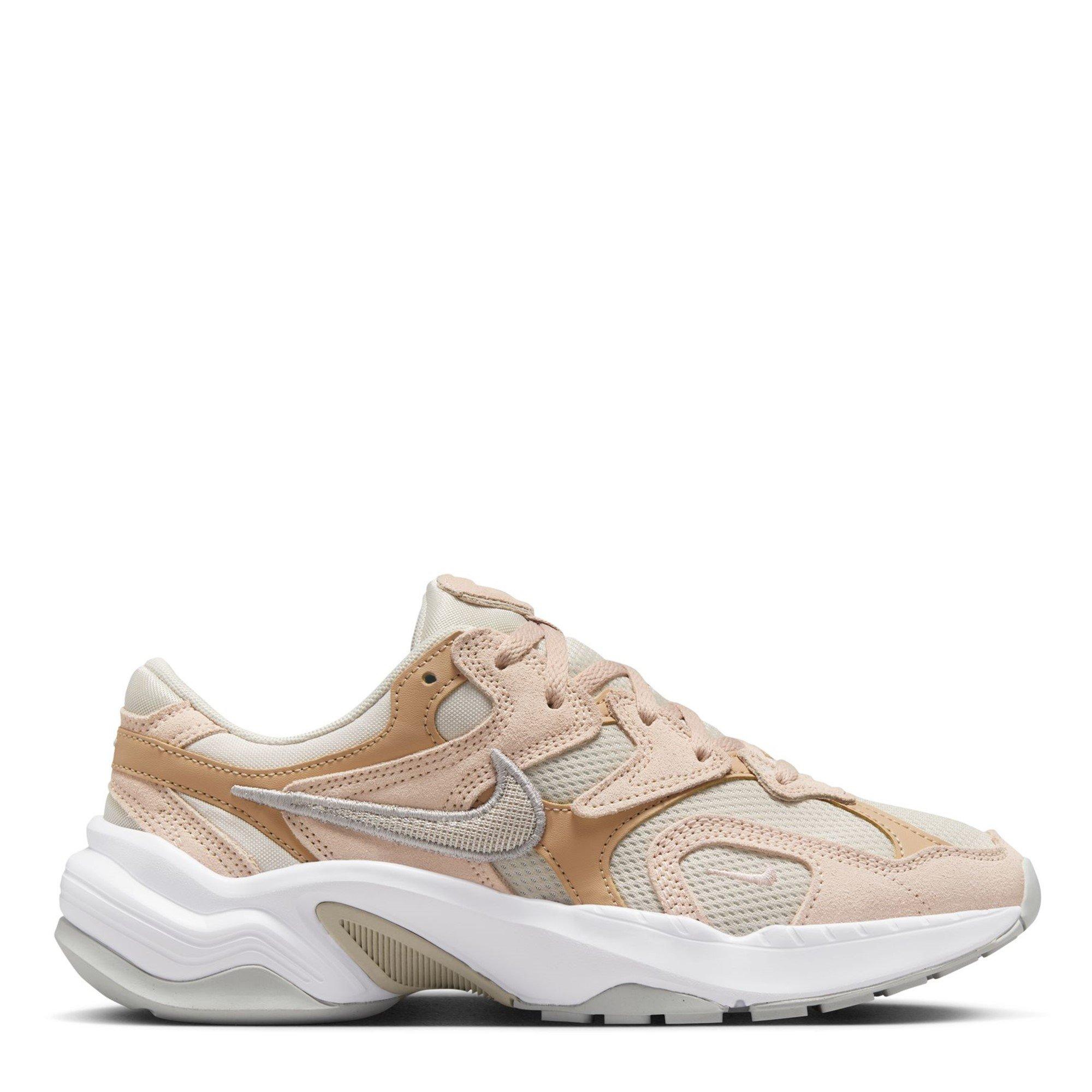 Nike Women's A18 Trainers - Lt Orewood Brn - US 6.5