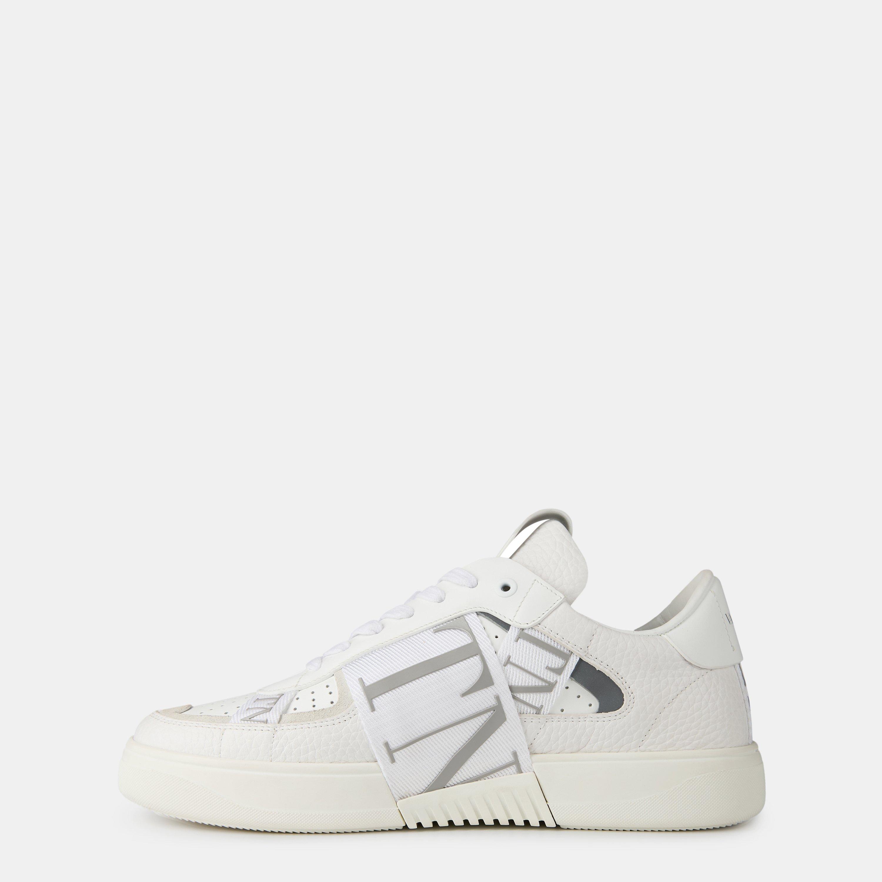 White/Silver - Valentino Garavani - Vl7n Trainers - 2