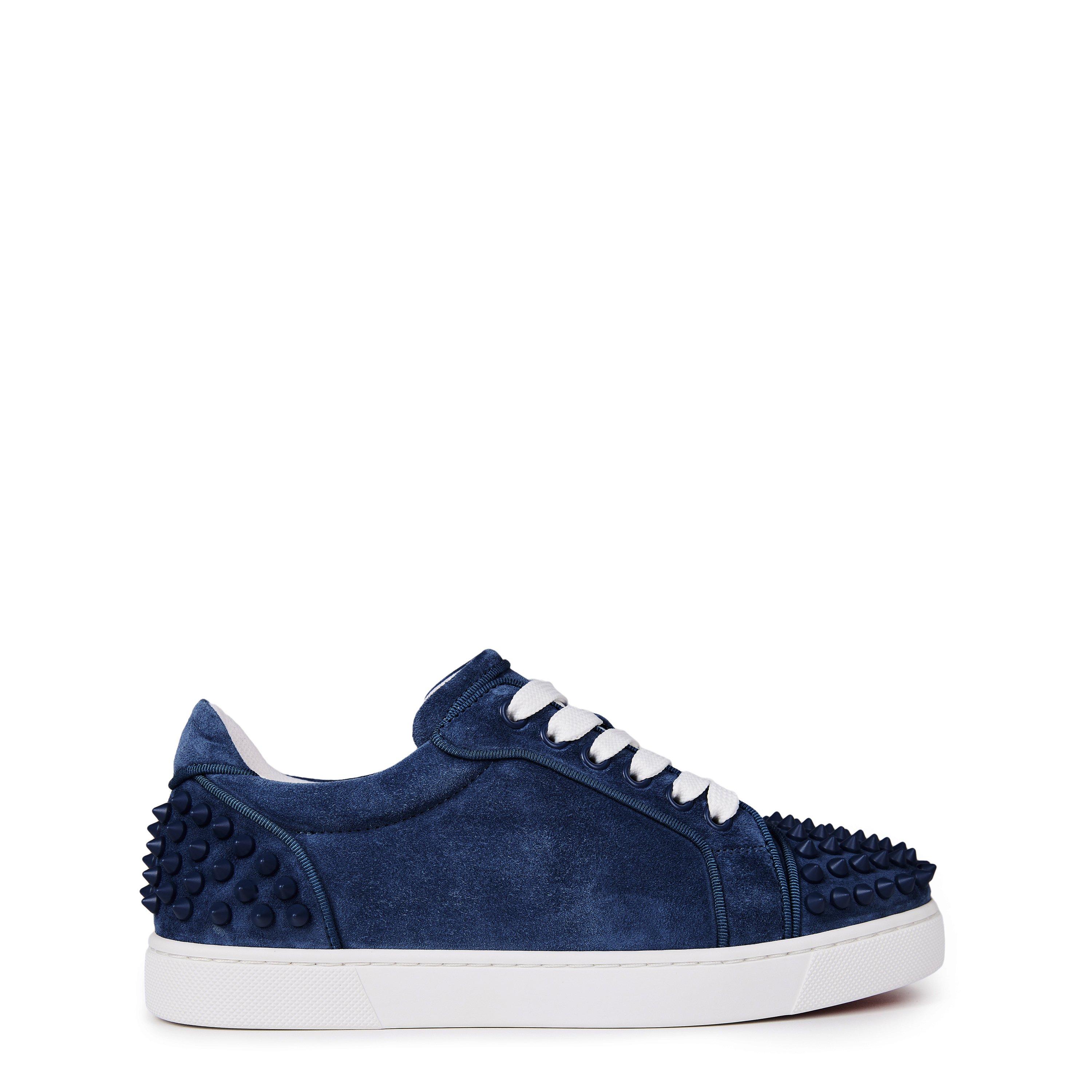 Denim - Christian Louboutin - Vieira 2 Sneakers - 1