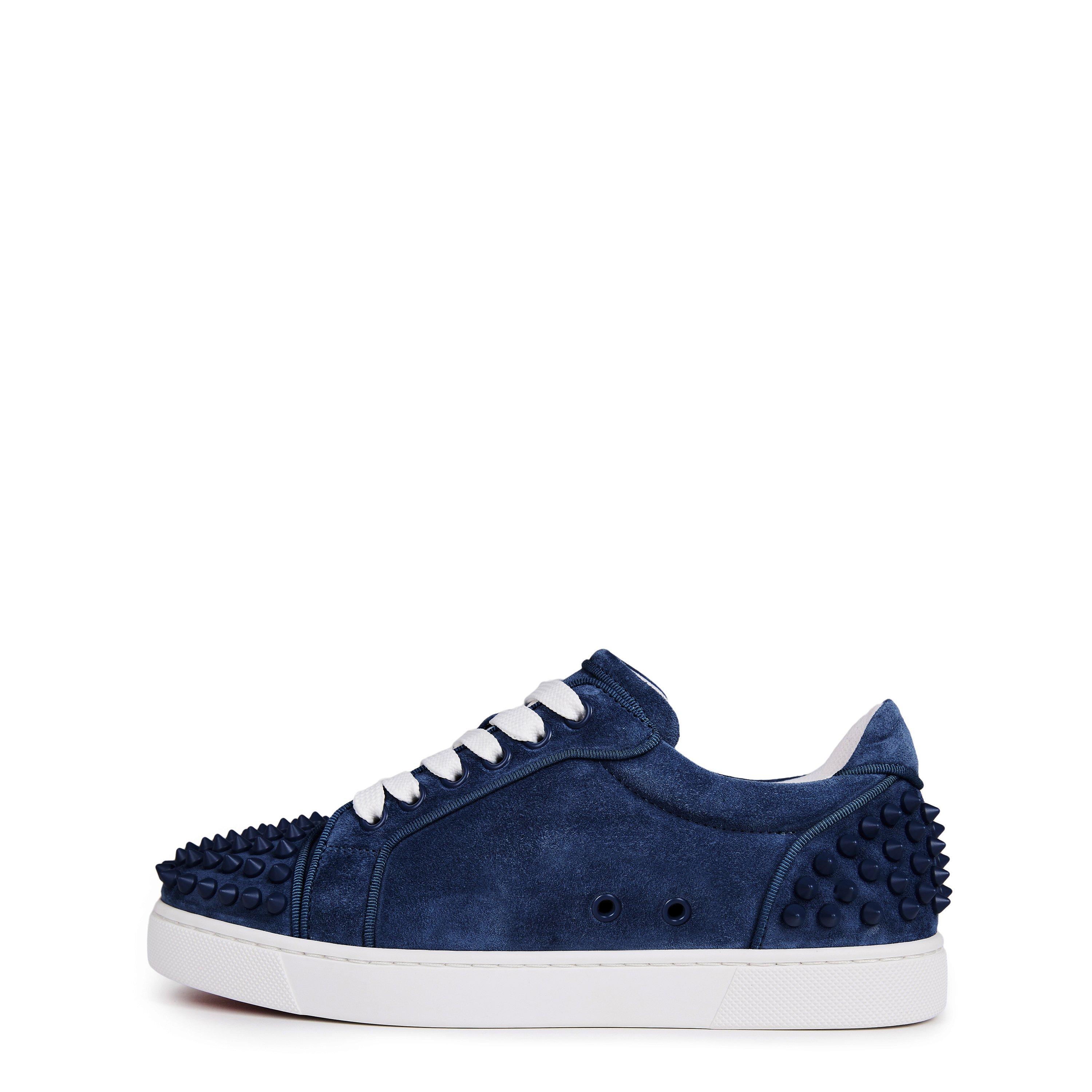 Denim - Christian Louboutin - Vieira 2 Sneakers - 2