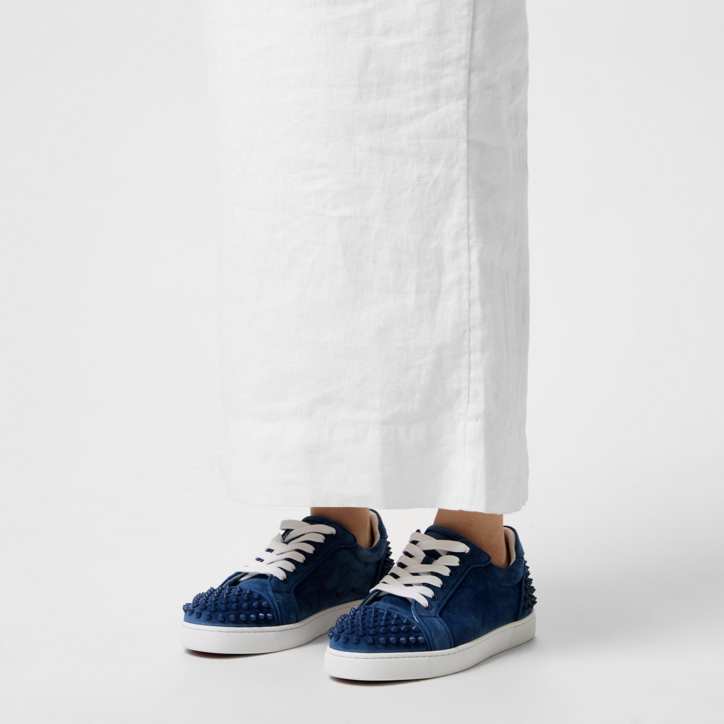 Denim - Christian Louboutin - Vieira 2 Sneakers - 3