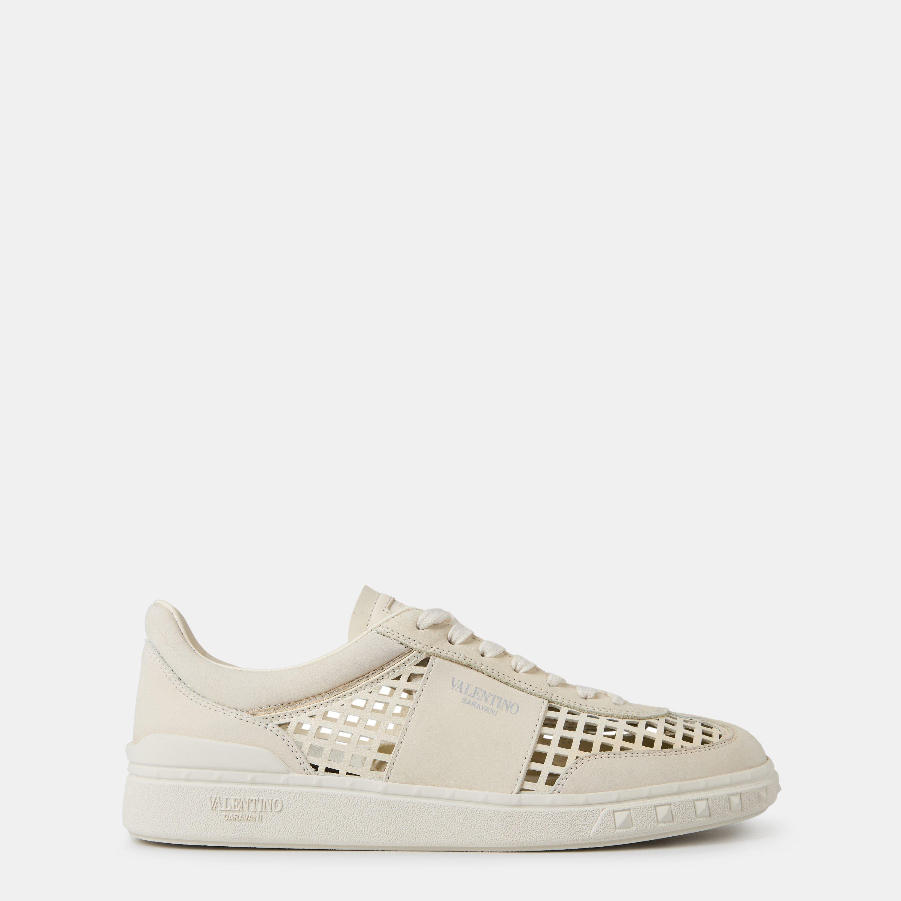 Ivory - Valentino Garavani - Upvillage Trainers - 1