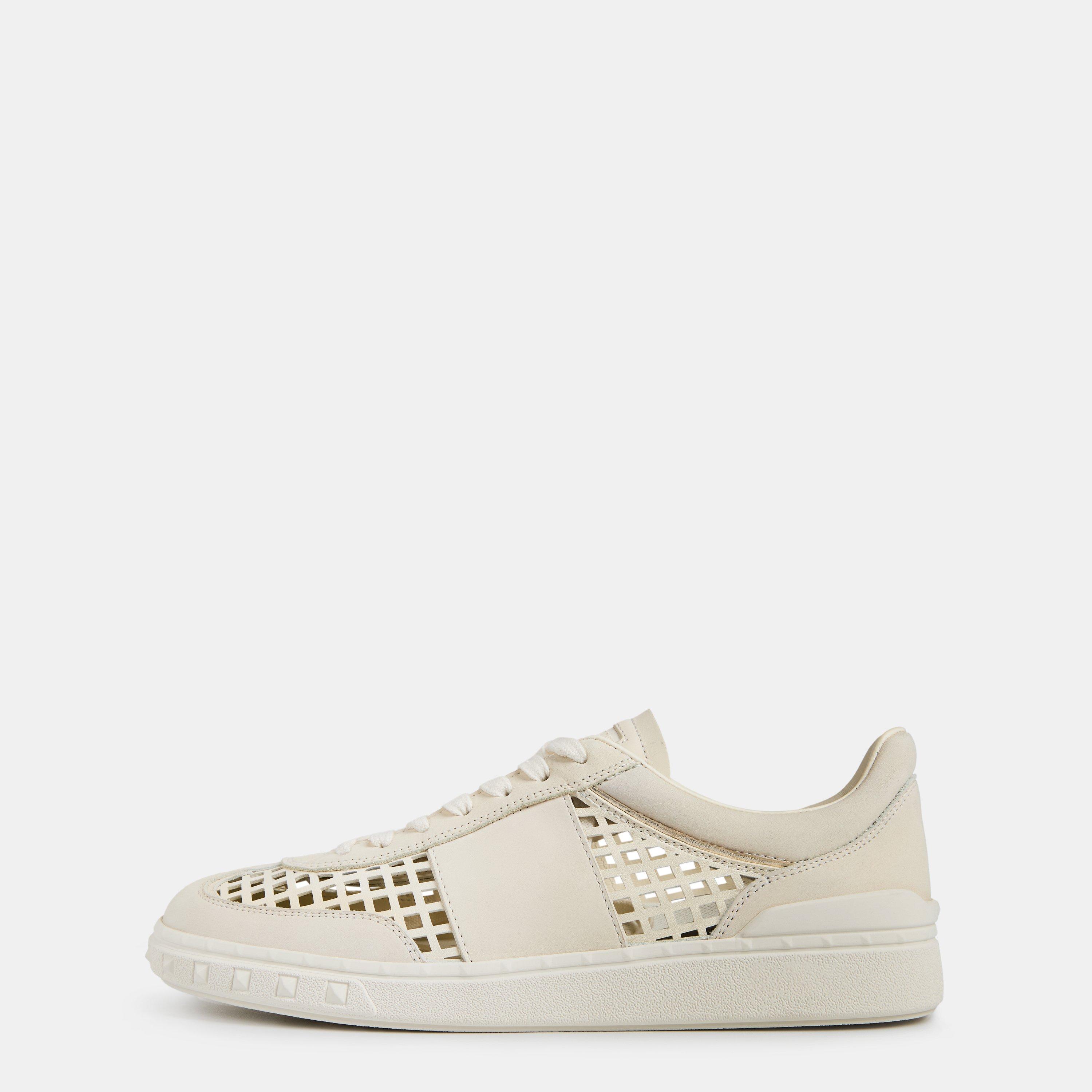 Ivory - Valentino Garavani - Upvillage Trainers - 2