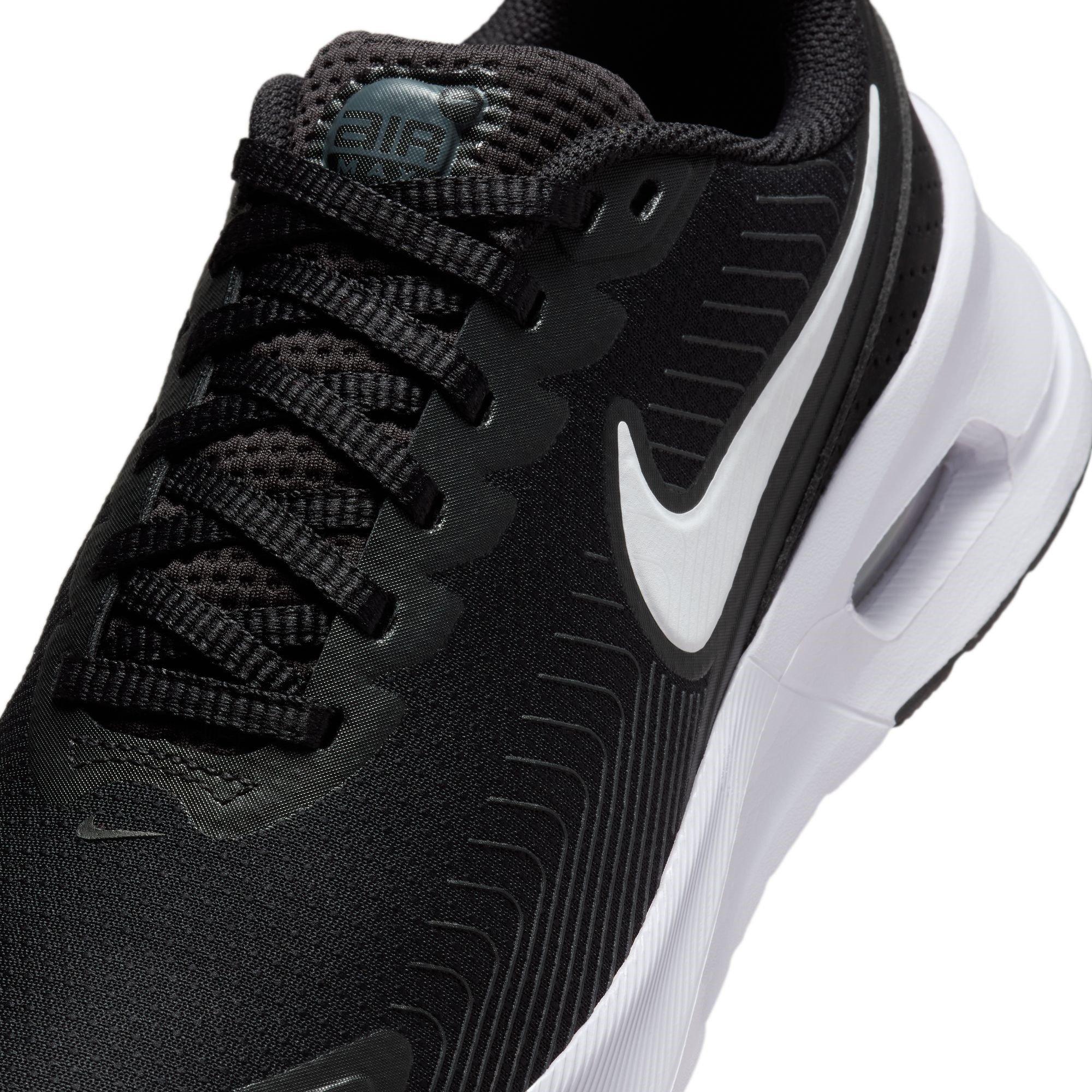 BLACK/WHITE-DAR - Nike - W AIR MAX NUAXI Ld44 - 7