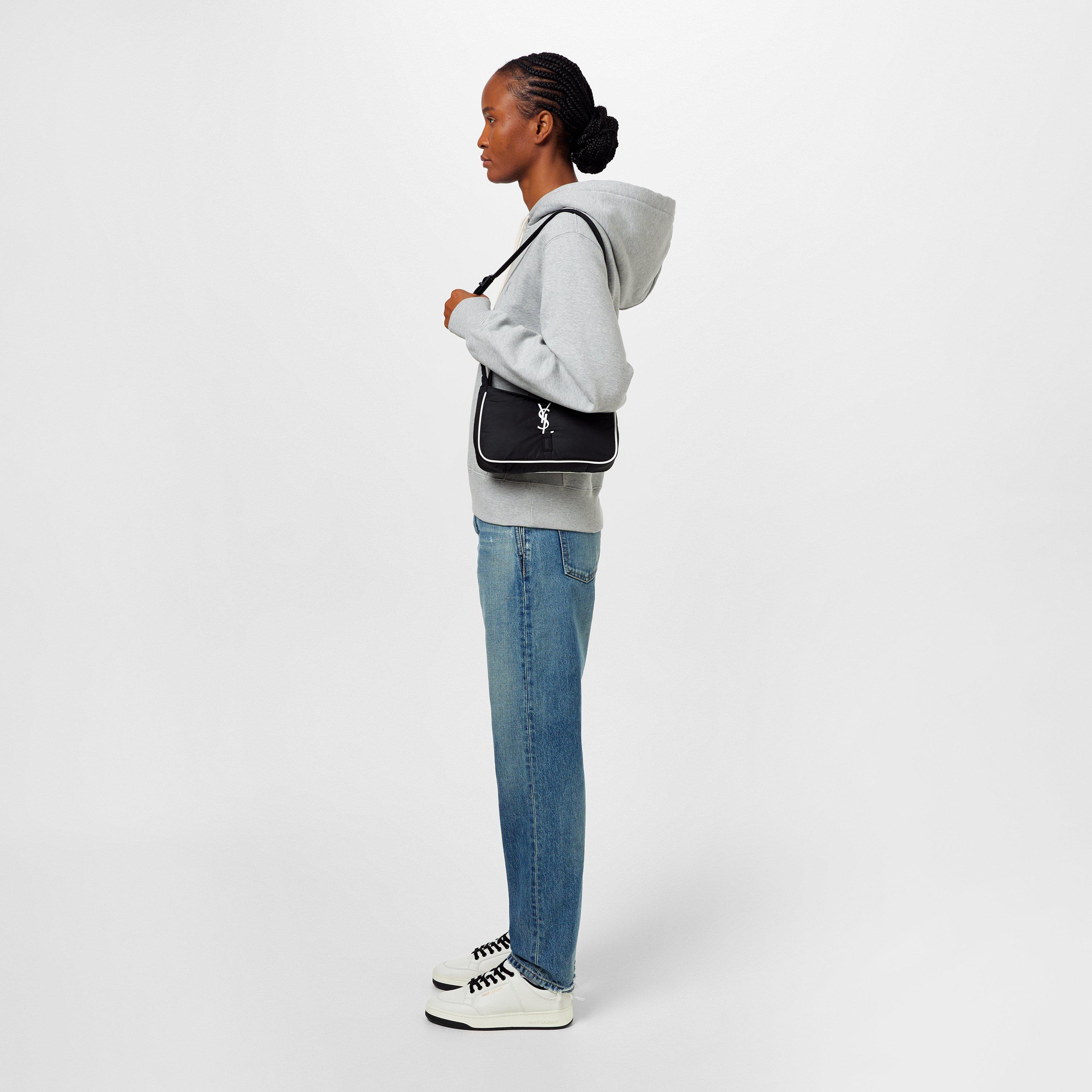 Wht/Blk 9030 - Saint Laurent - Sl/61 Sneakers - 6